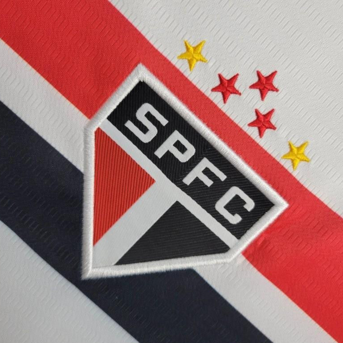24/25 Women Sao Paulo Home Jersey