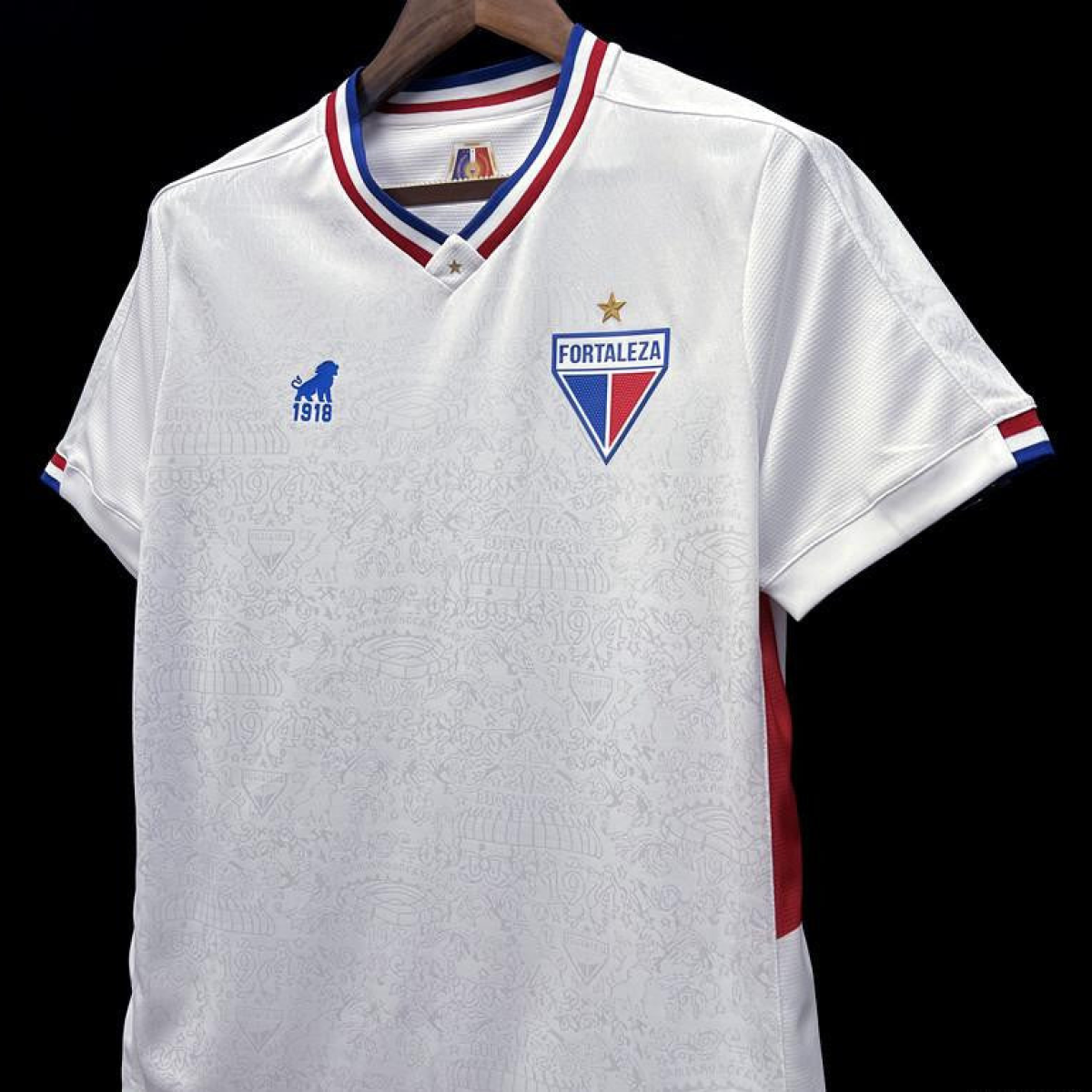 24/25 Fortaleza Third White jersey