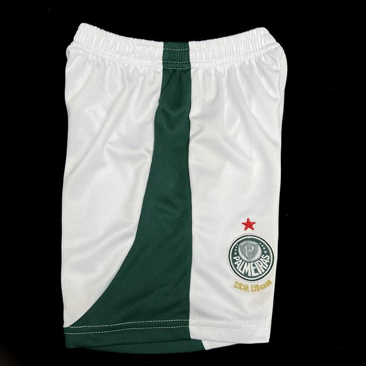 24/25 Kids Palmeiras Home Jersey
