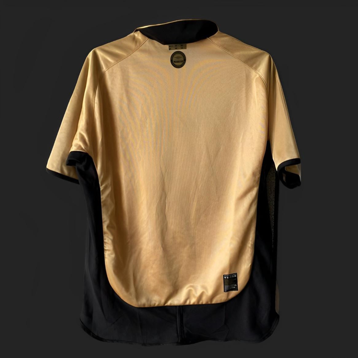 Retro 01/02 Manchester United Third Centenary Reversible Jersey