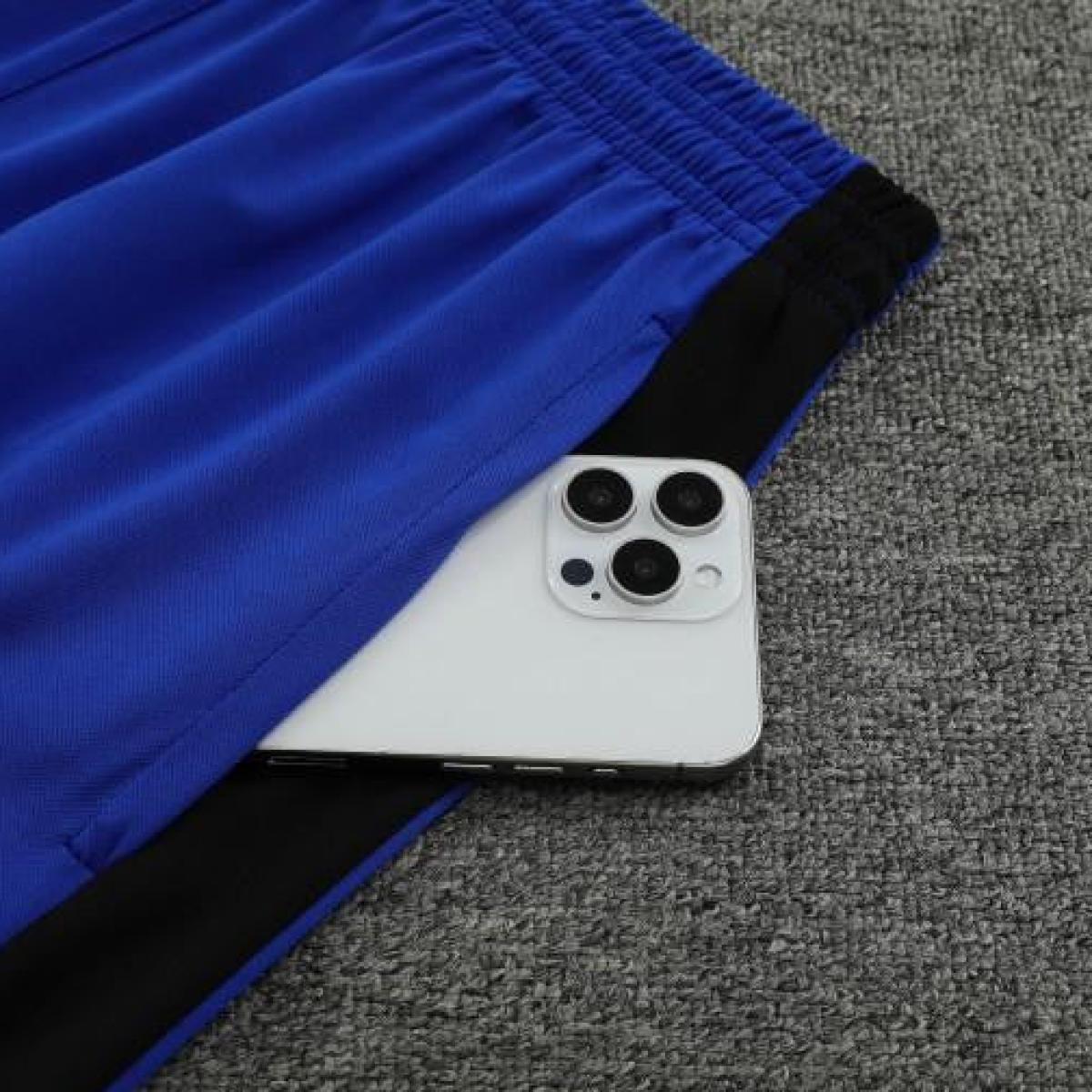 24/25 Inter Milan White Vest Jeresy+Shorts
