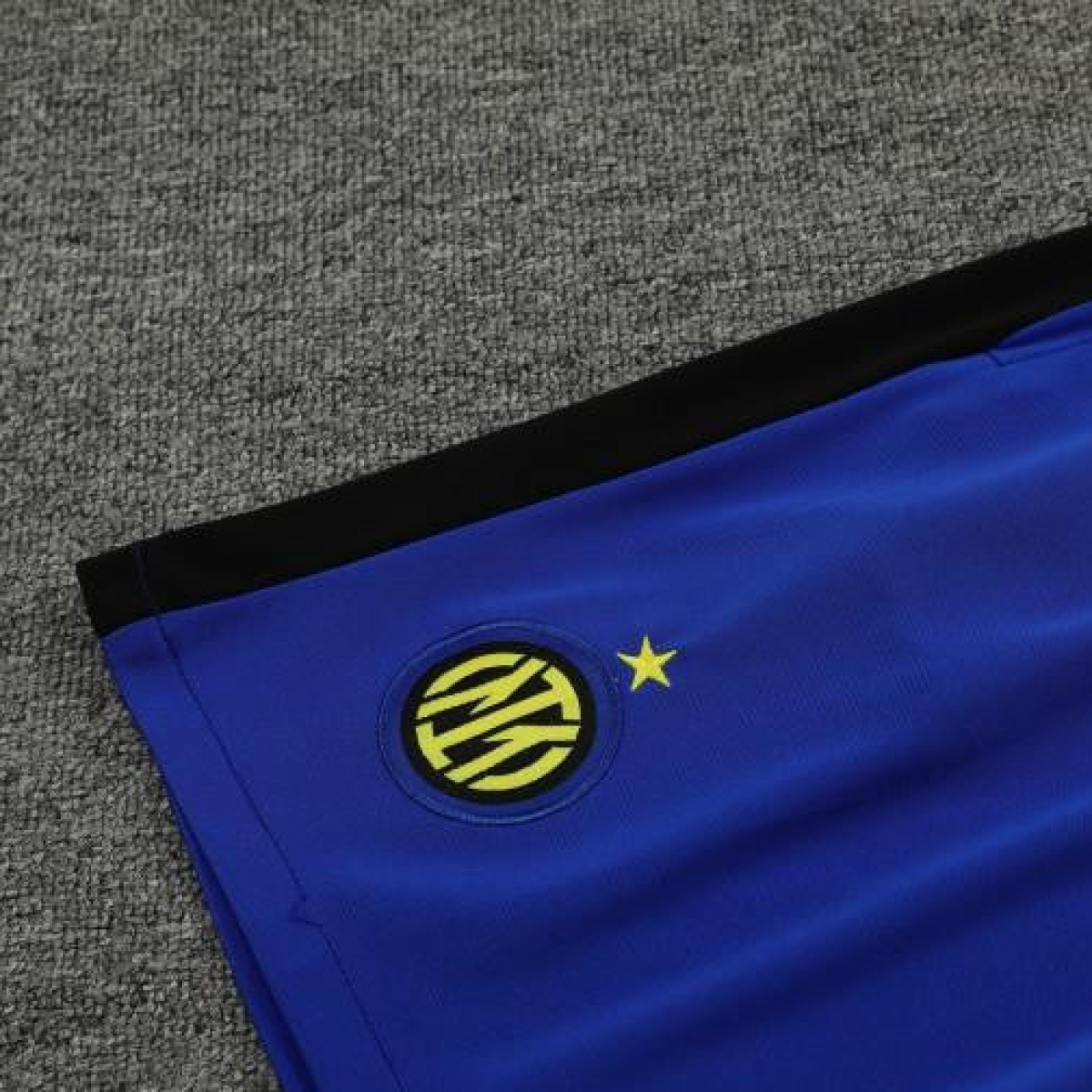 24/25 Inter Milan White Vest Jeresy+Shorts