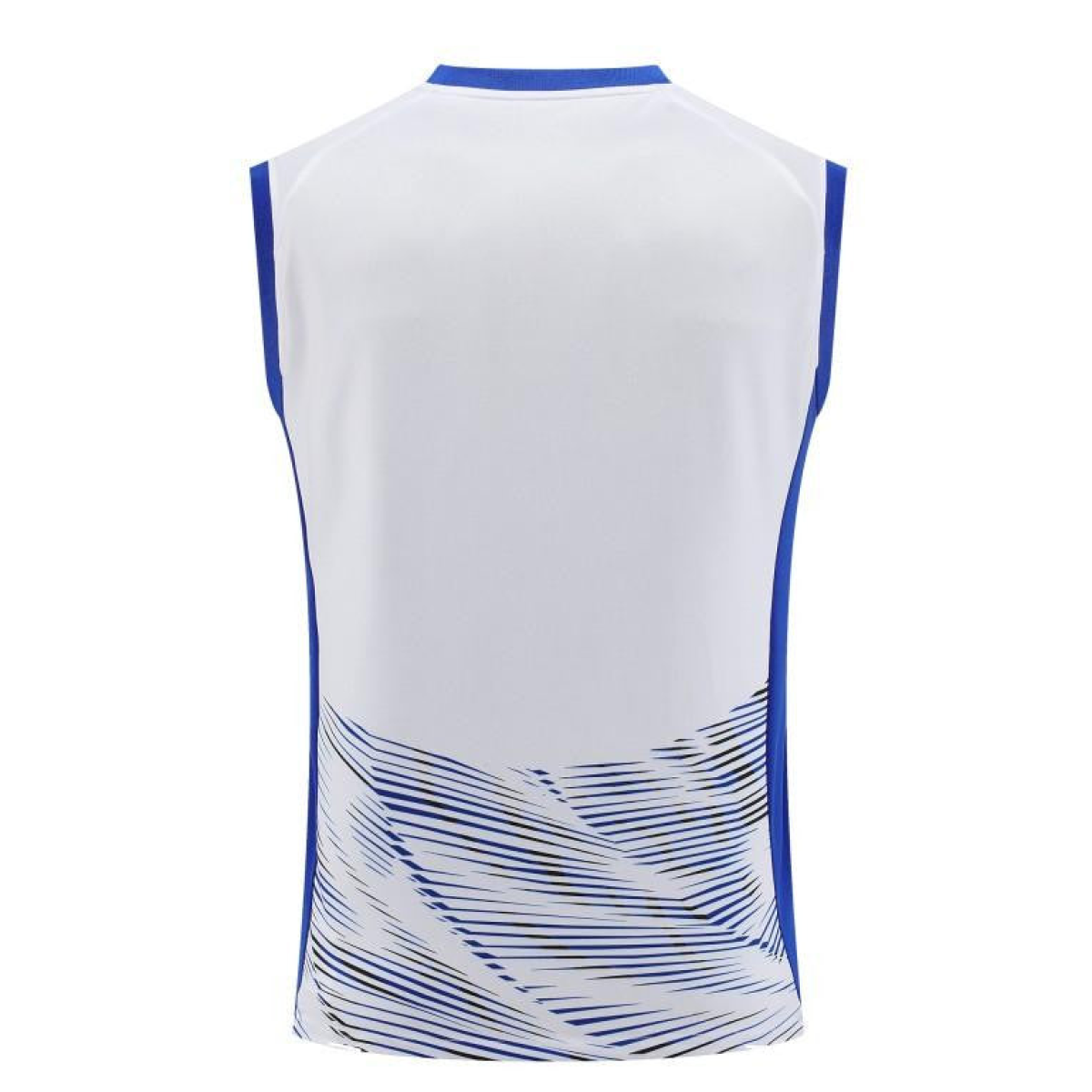 24/25 Inter Milan White Vest Jeresy+Shorts