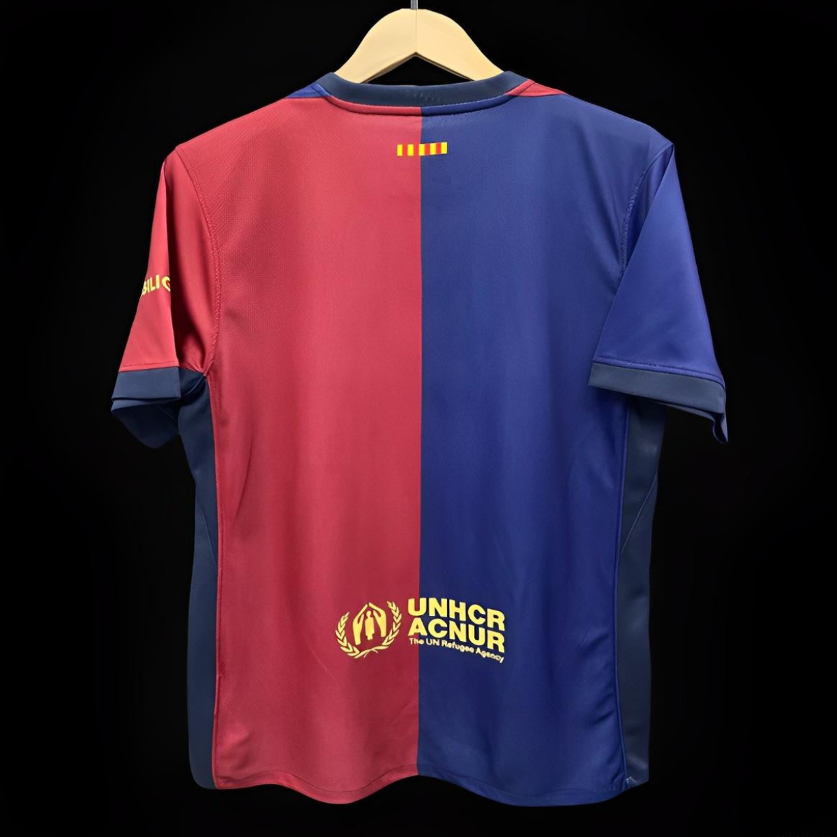 24/25 Barcelona Home Jersey