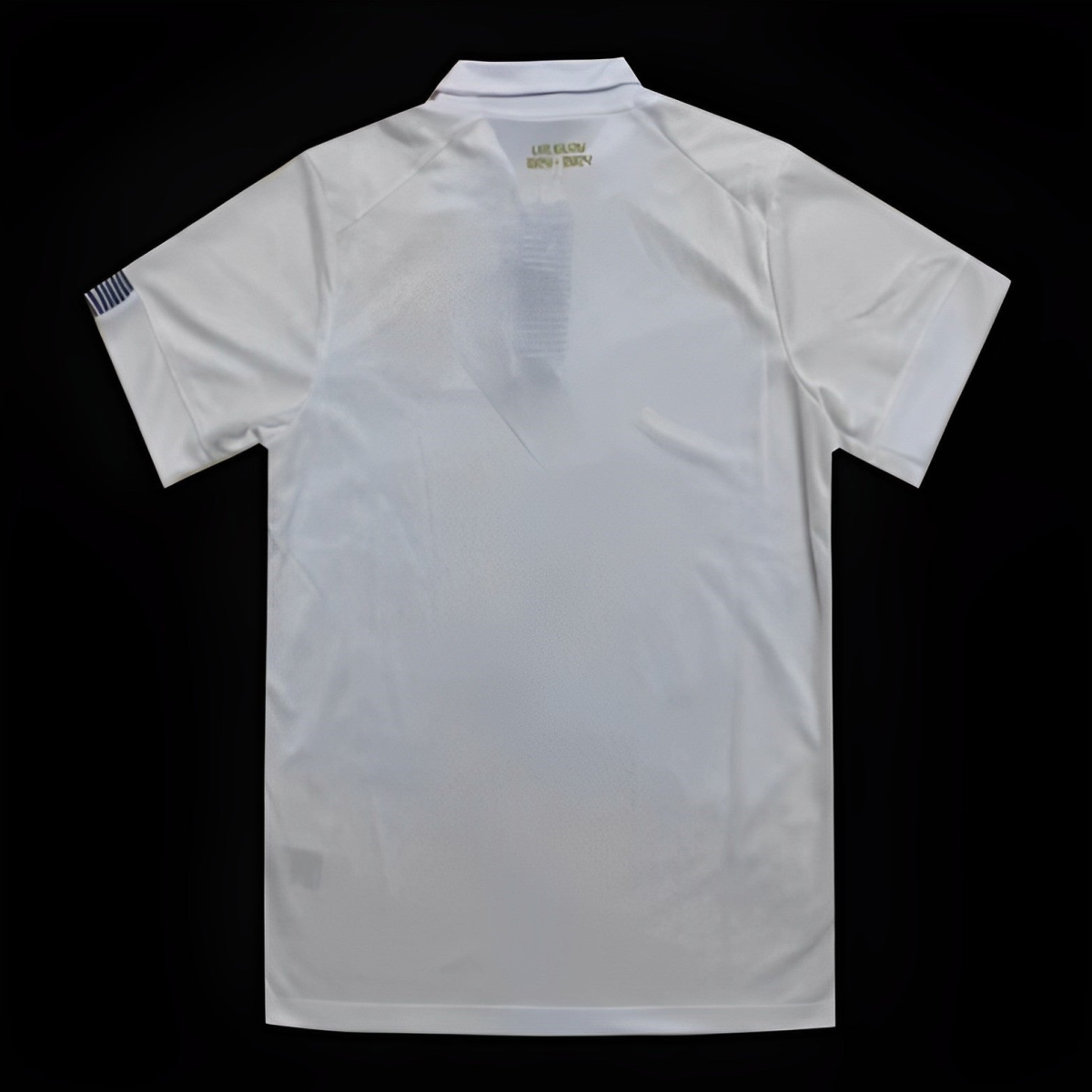 2024 Uruguay Away White Jersey