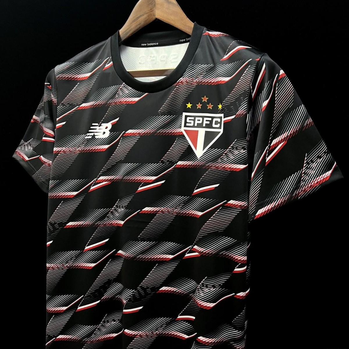 24/25 Sao Paulo Pre-Match Jersey