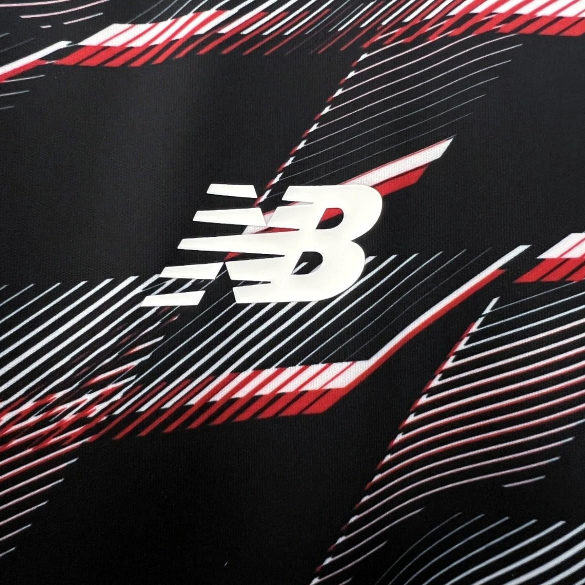 24/25 Sao Paulo Pre-Match Jersey