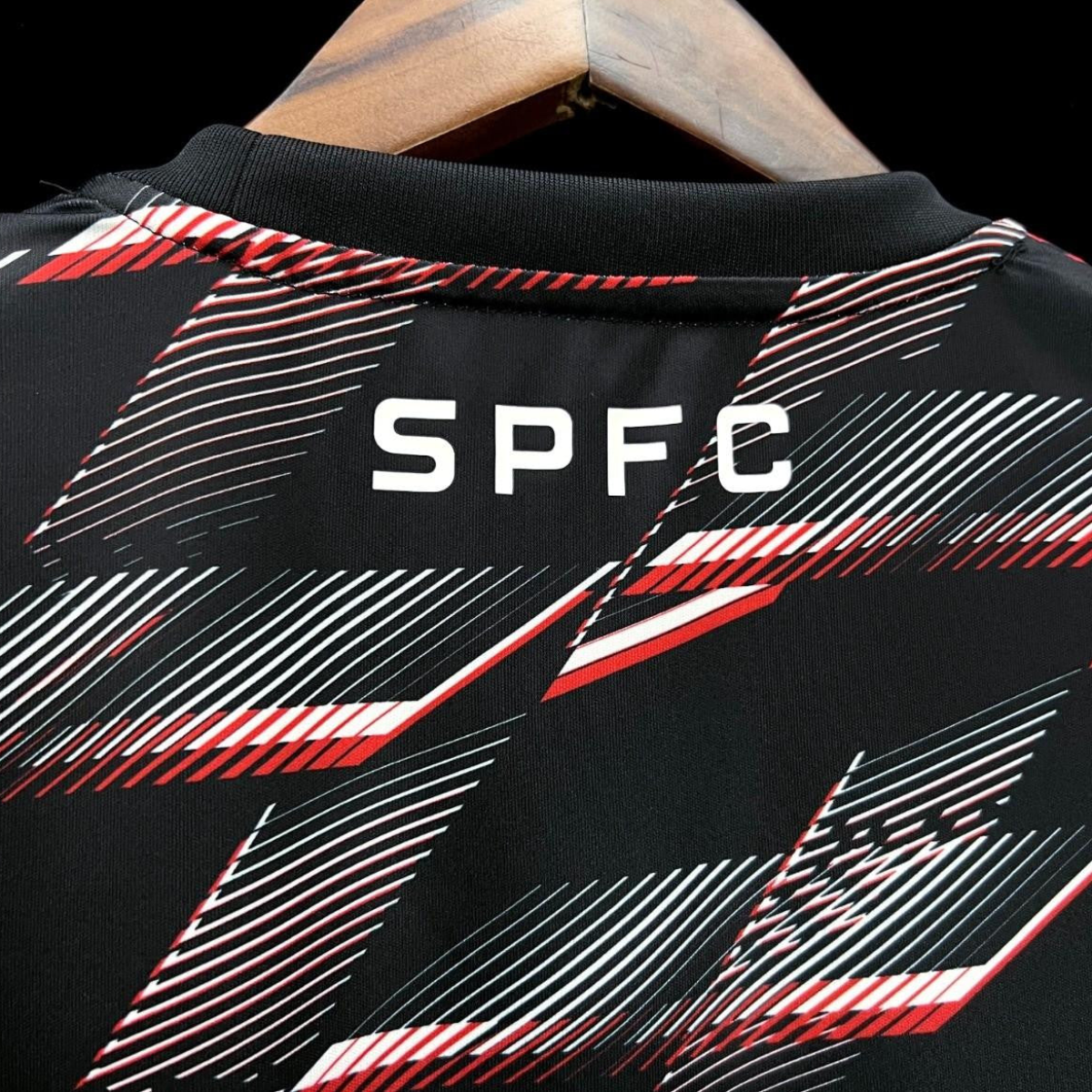 24/25 Sao Paulo Pre-Match Jersey