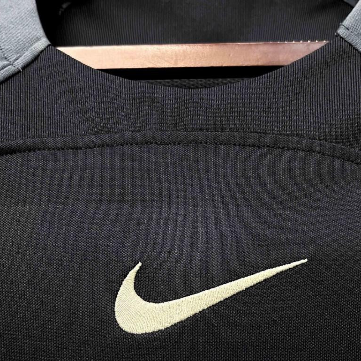 24/25 Corinthians Black Training Jersey