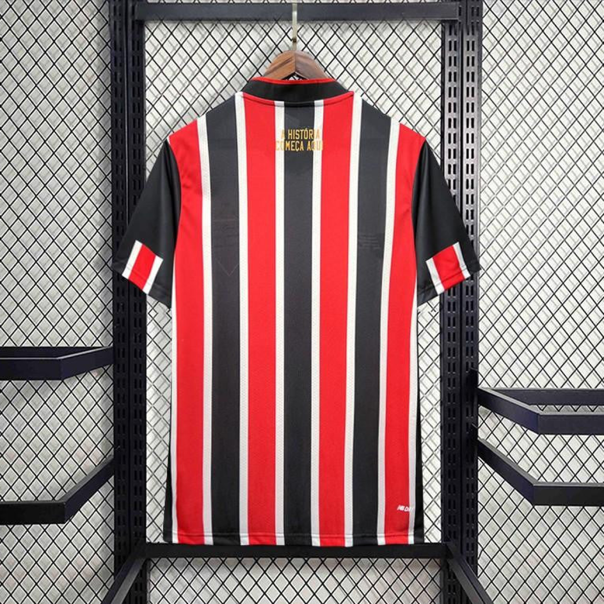 24/25 Sao Paulo Away Jersey