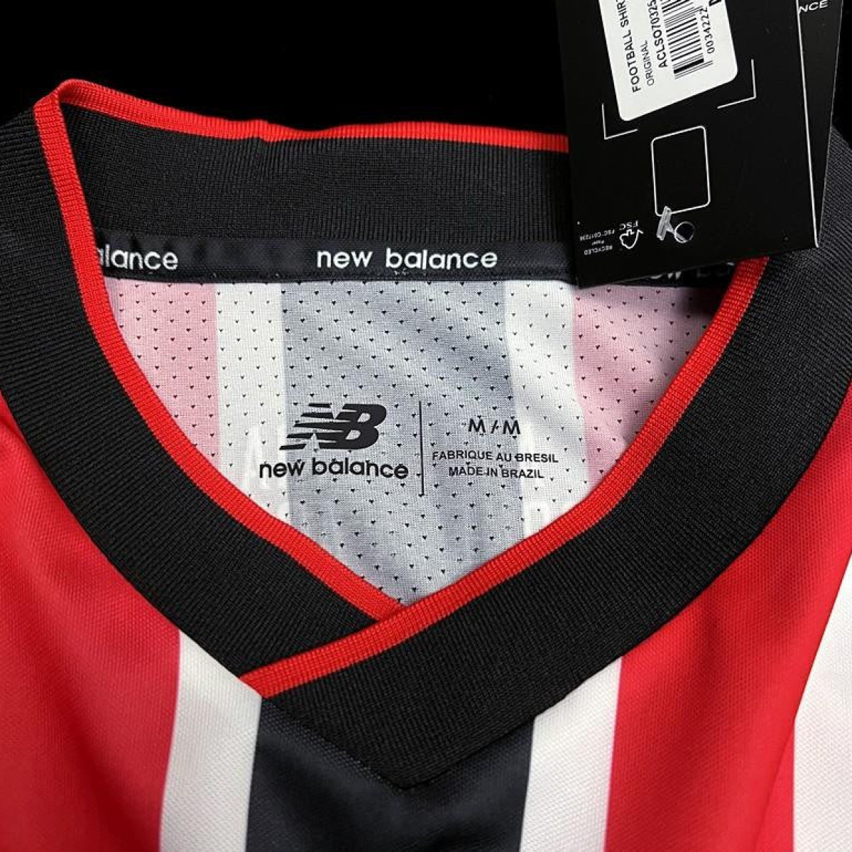 24/25 Sao Paulo Away Jersey
