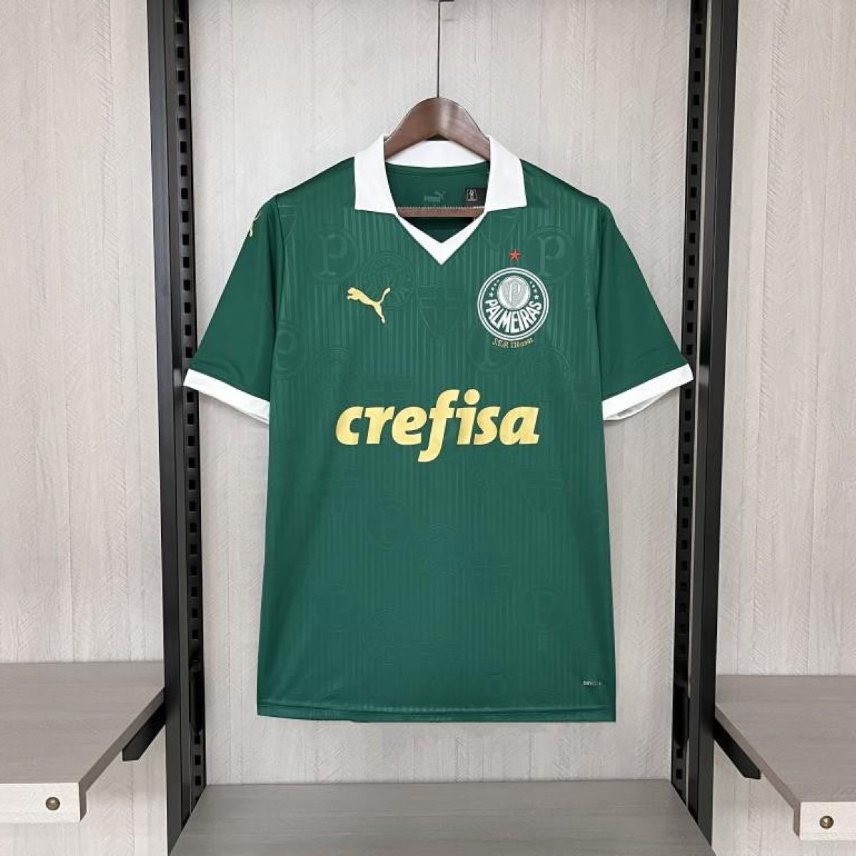 24/25 Palmeiras Home Jersey
