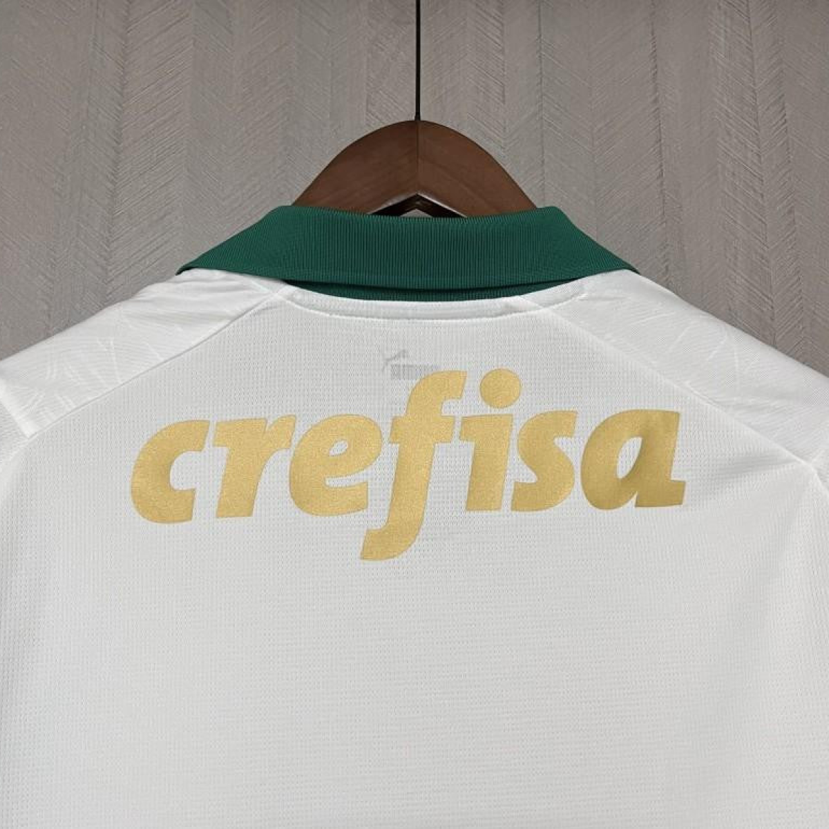 24/25 Palmeiras Away White Jersey