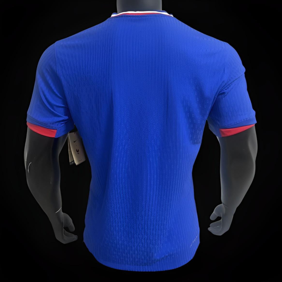 Player Version 2024 France Home Jersey