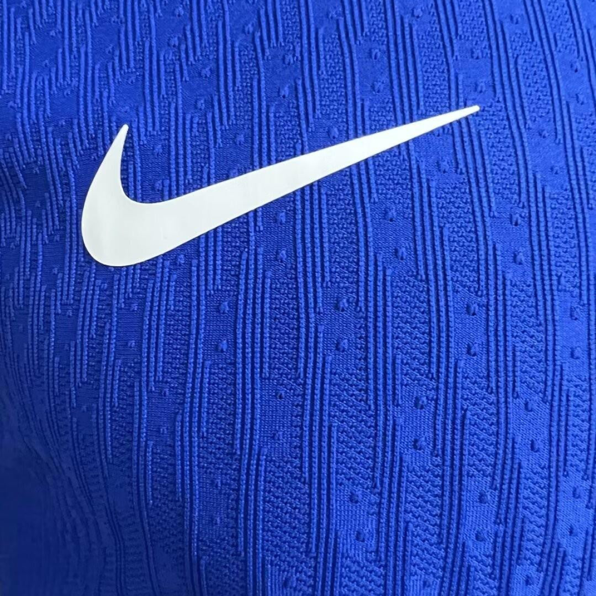 Player Version 2024 France Home Jersey