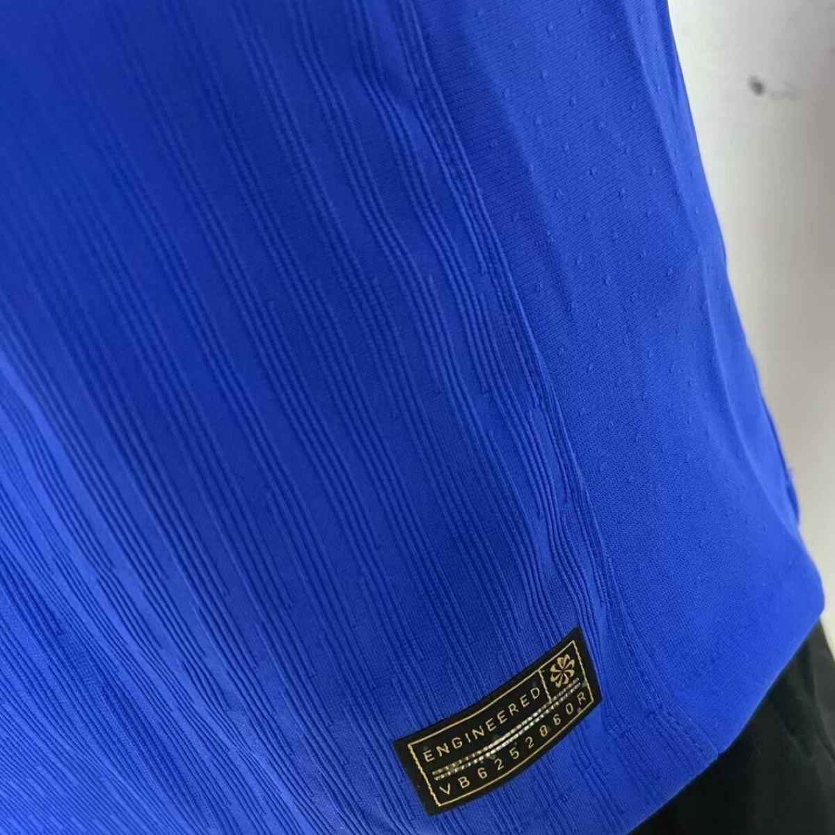 Player Version 2024 France Home Jersey