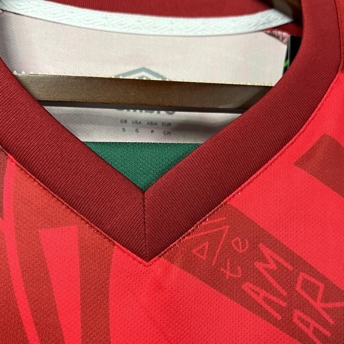 23/24 Fluminense 23-24 EveryTeamHasOne Jersey