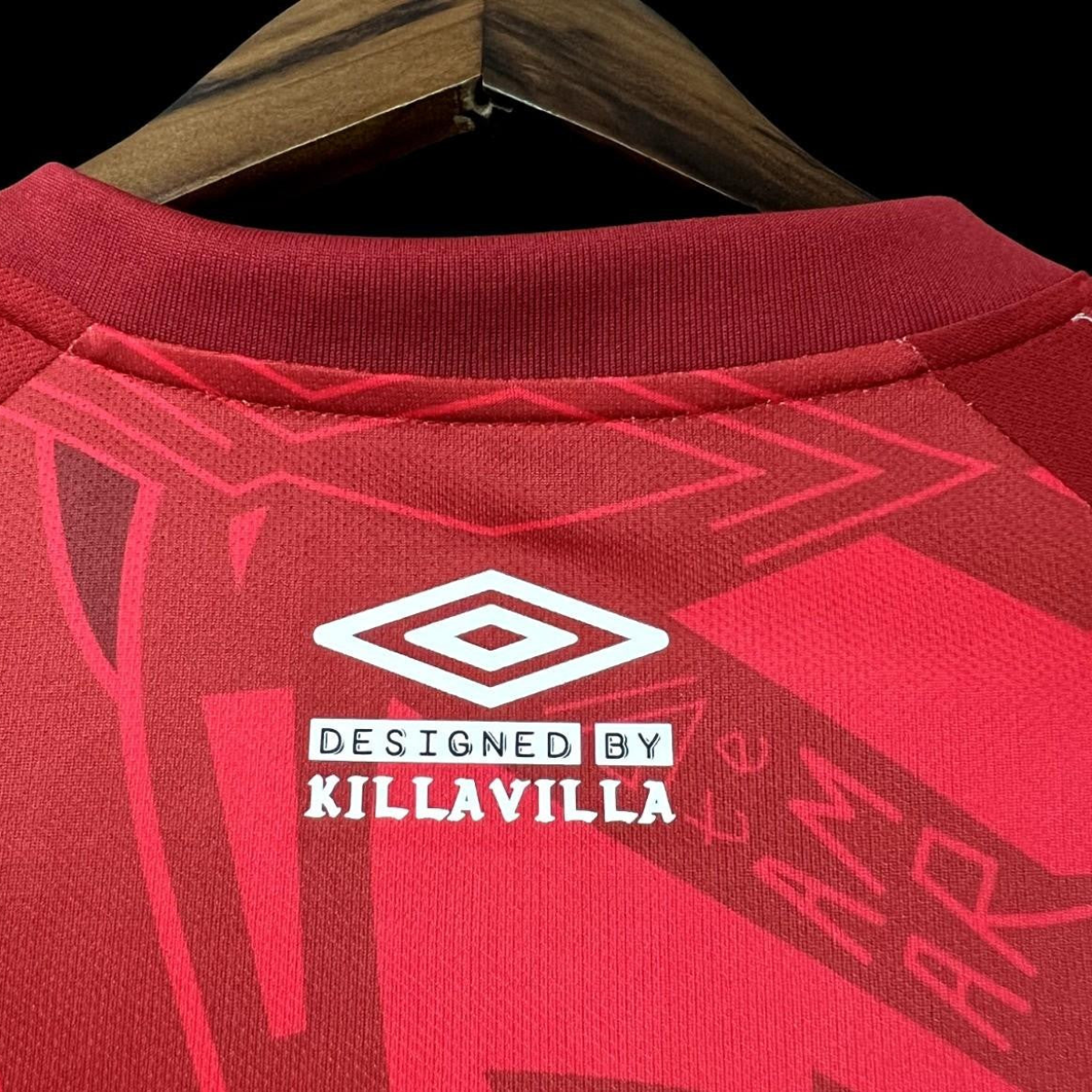 23/24 Fluminense 23-24 EveryTeamHasOne Jersey