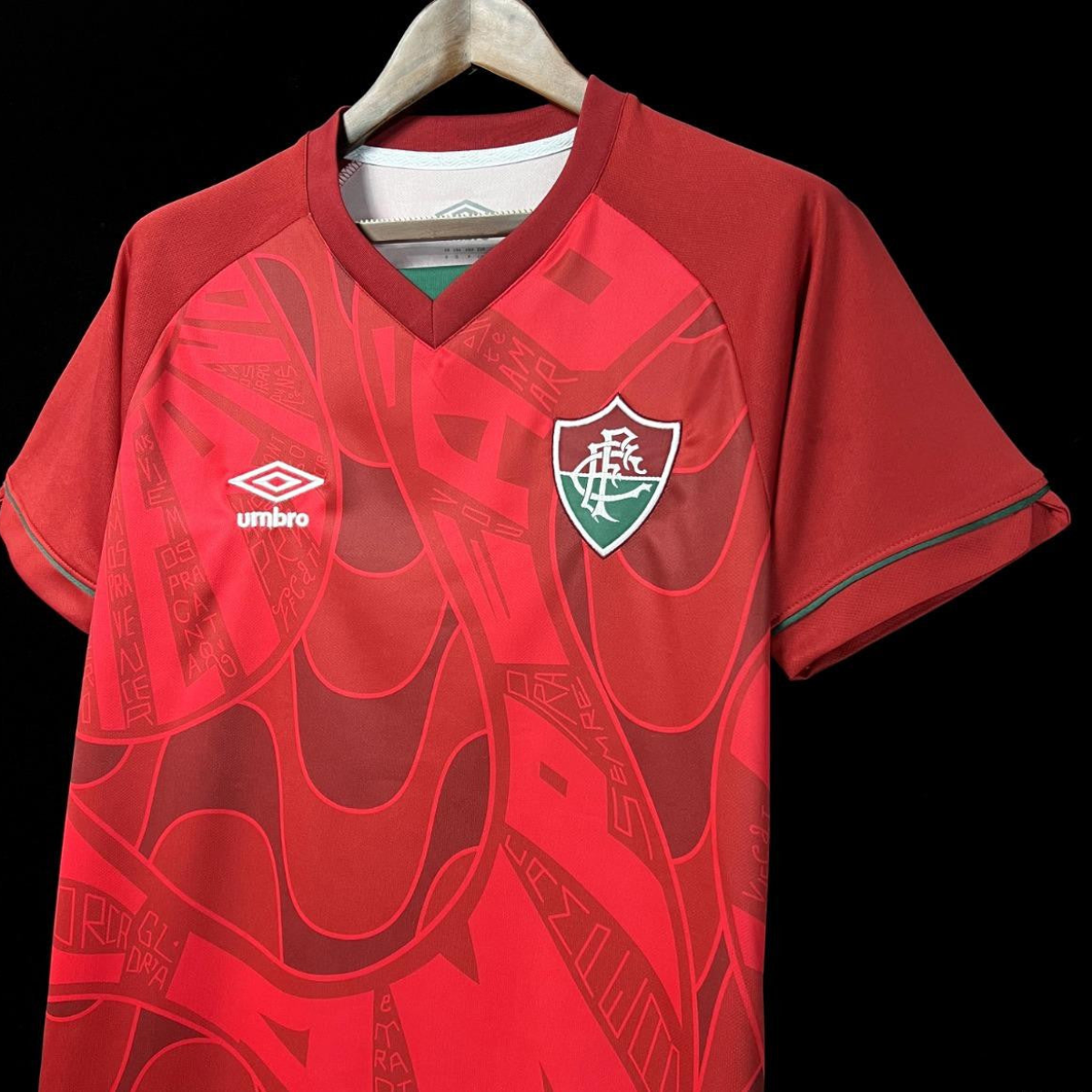 23/24 Fluminense 23-24 EveryTeamHasOne Jersey