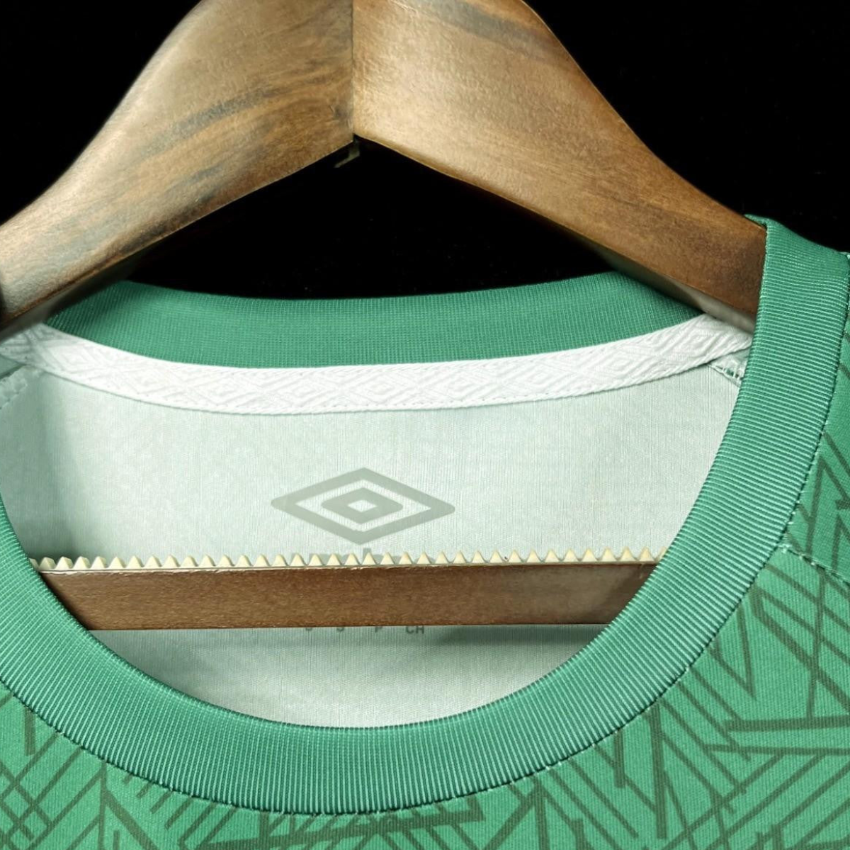23/24 Fluminense Green Training Jersey