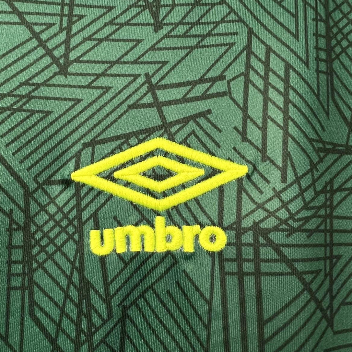 23/24 Fluminense Green Training Jersey