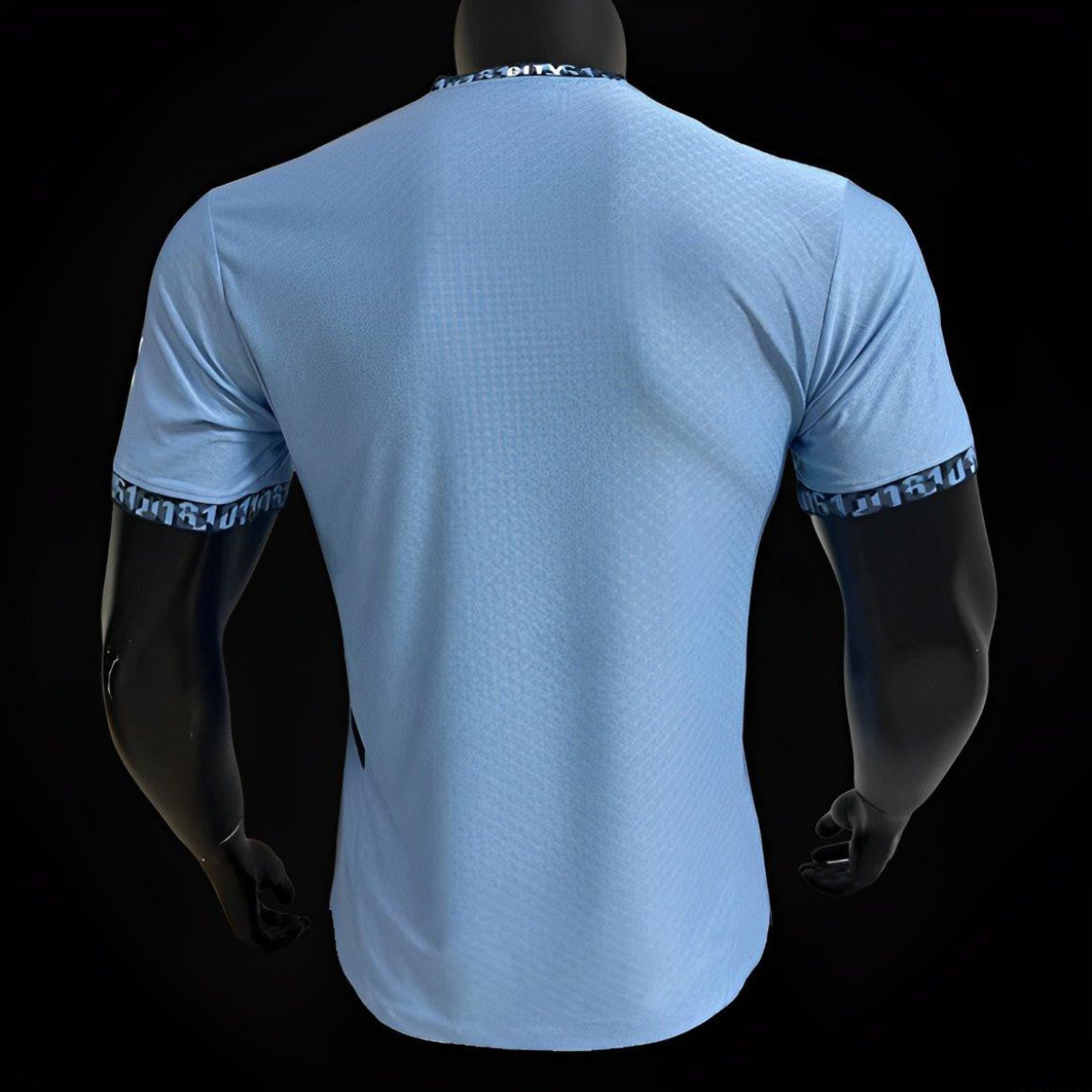 Player Version 24/25 Manchester City Home Jersey