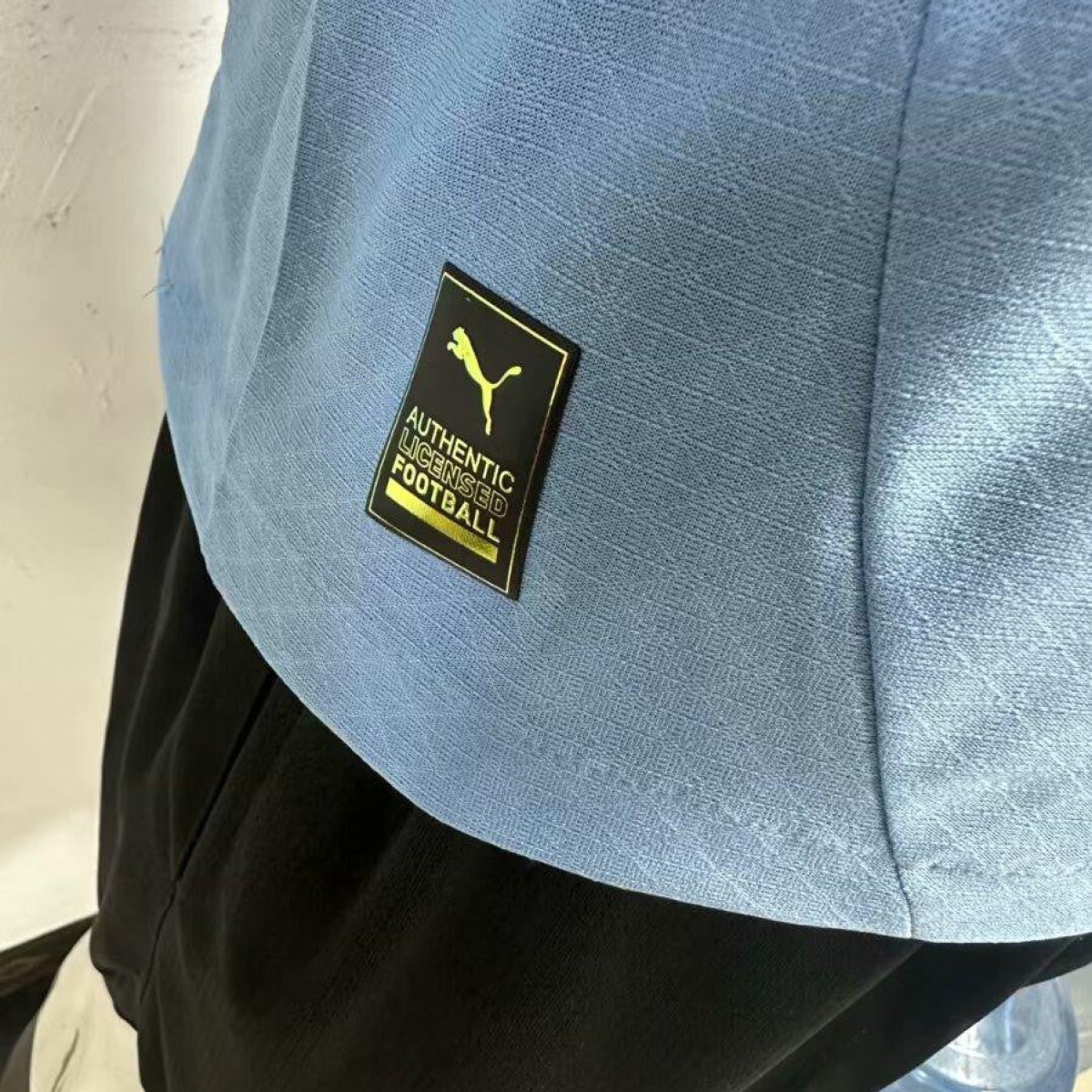 Player Version 24/25 Manchester City Home Jersey