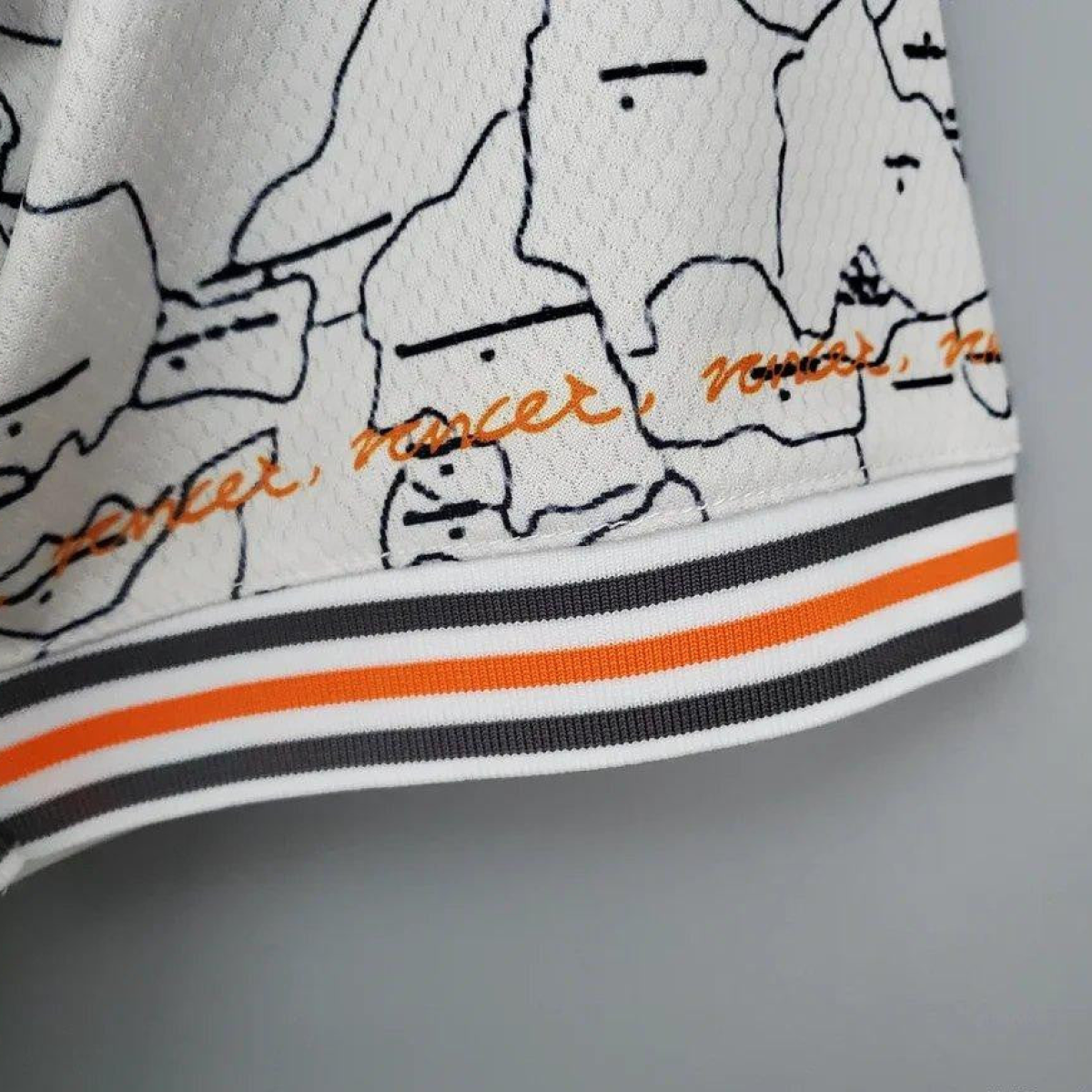 Retro 21/22 Atletico Mineiro 113th Anniversary Special Jersey