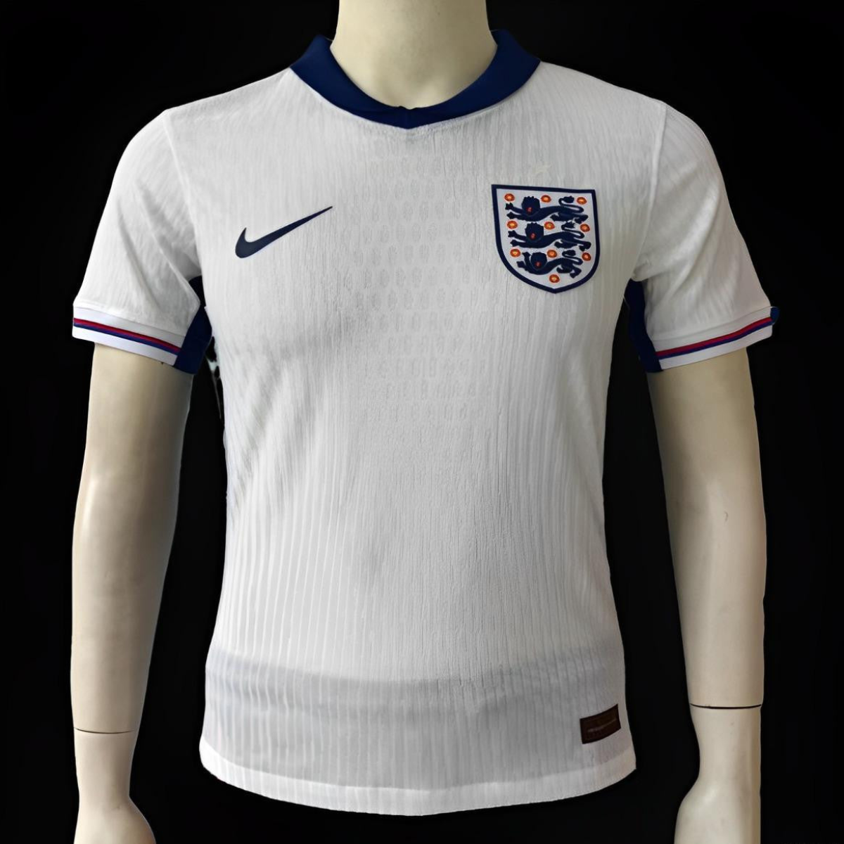 Player Version 2024 England Home Jersey