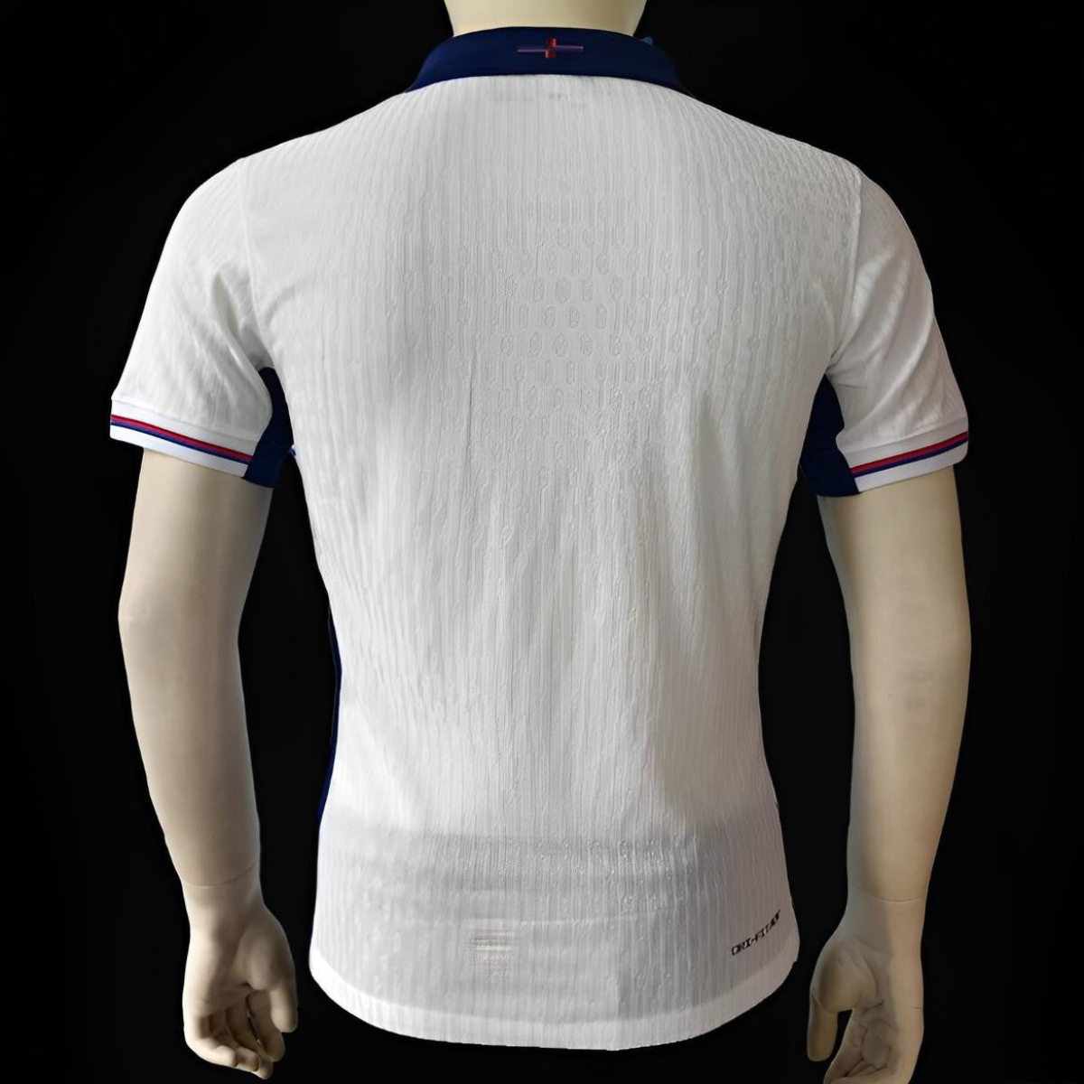Player Version 2024 England Home Jersey