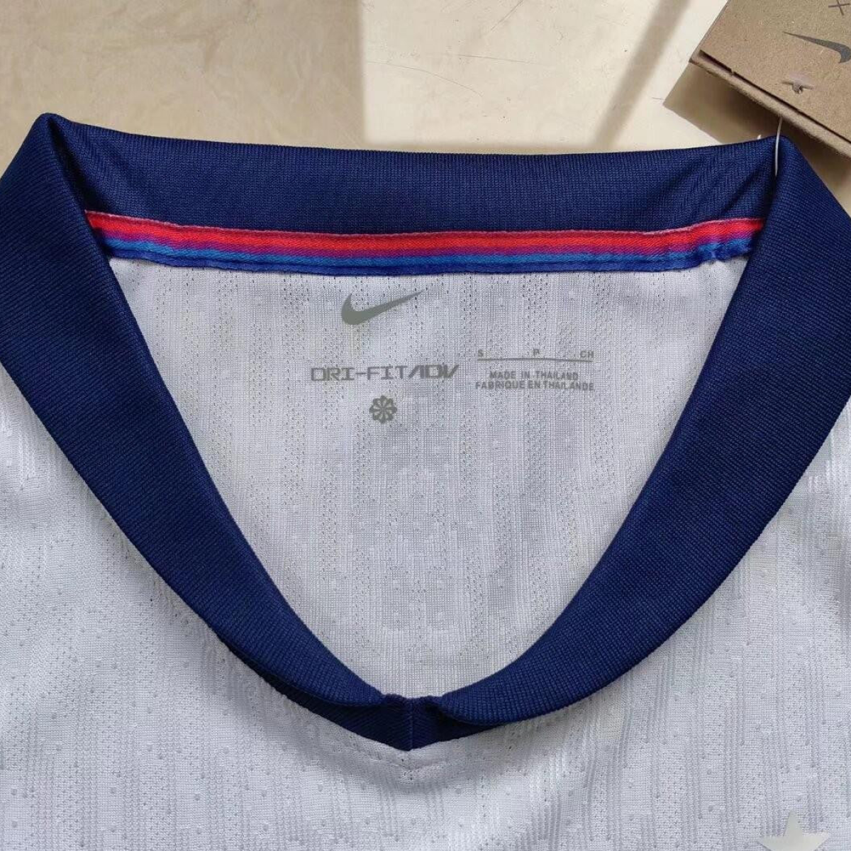 Player Version 2024 England Home Jersey