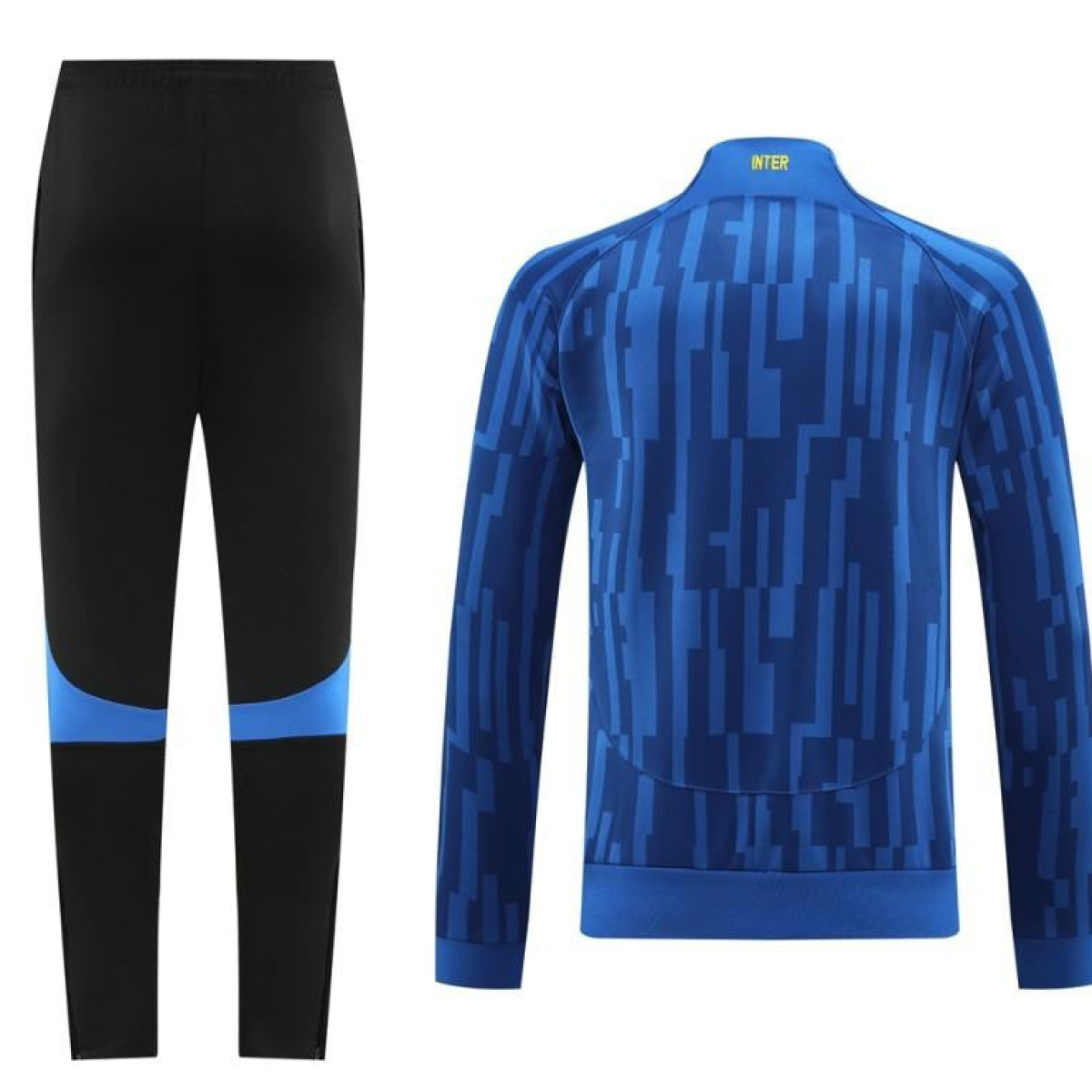 23/24 Inter Milan Blue Full Zipper Jacket+Pants