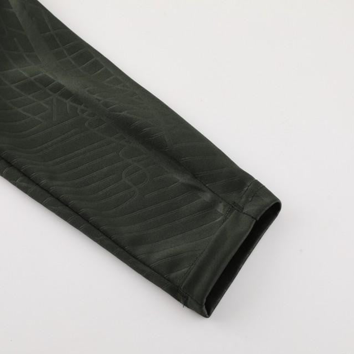 23/24 Barcelona Dark Green Half Zipper Jacket+Pants