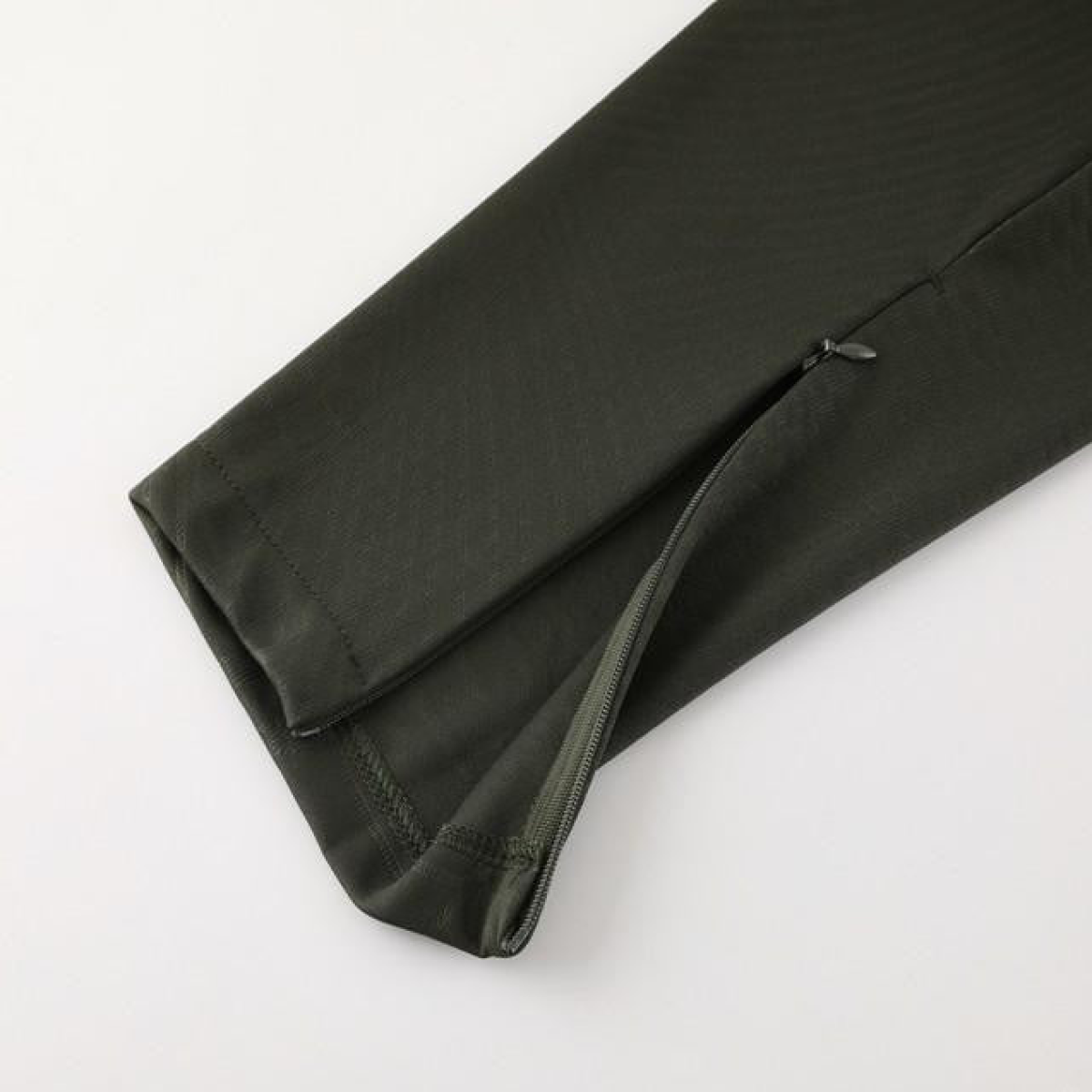 23/24 Barcelona Dark Green Half Zipper Jacket+Pants