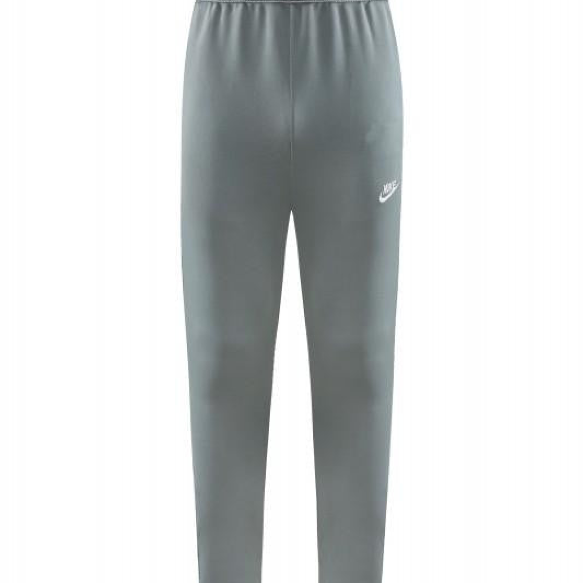 2023 NIKE Grey/Dark Green Hoodie Full Zipper Jacket +Pants