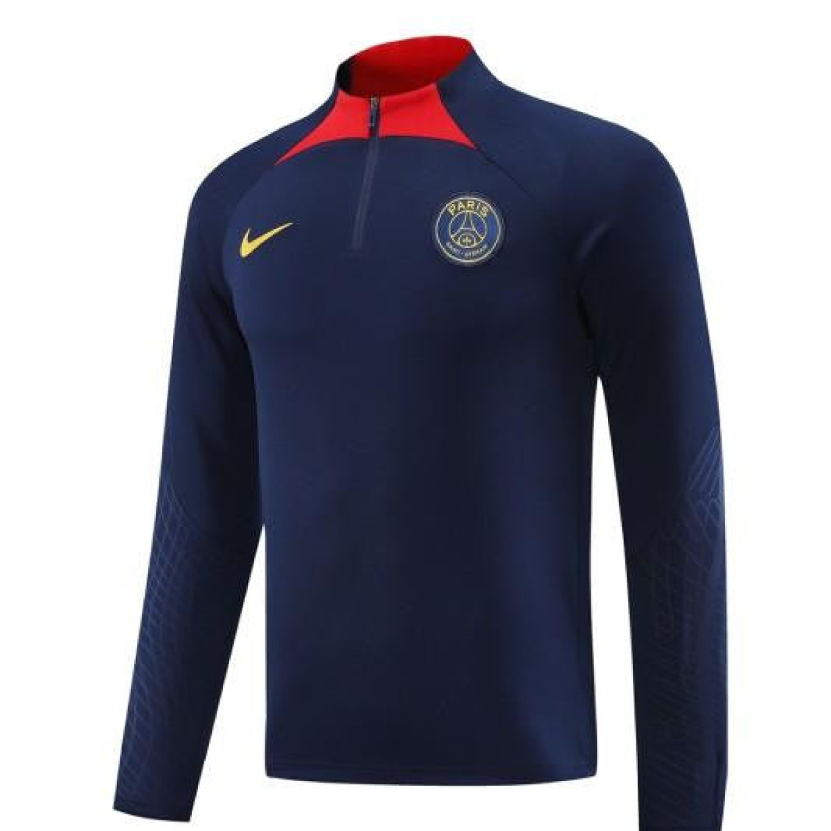 23/24 PSG Navy Half Zipper Jacket+Pants