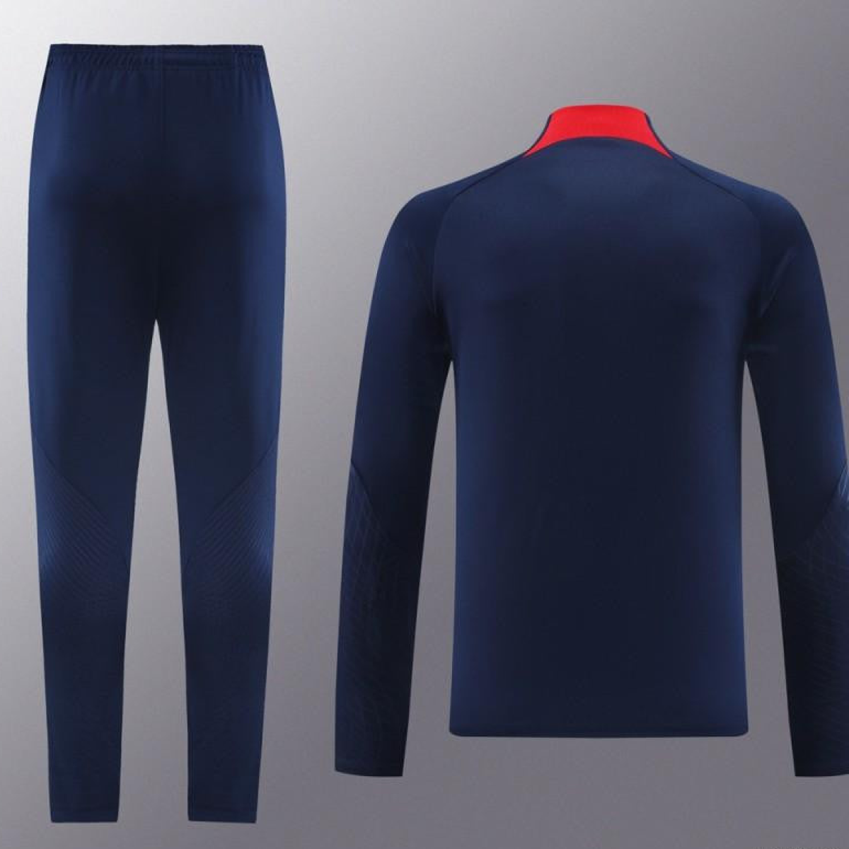 23/24 PSG Navy Half Zipper Jacket+Pants