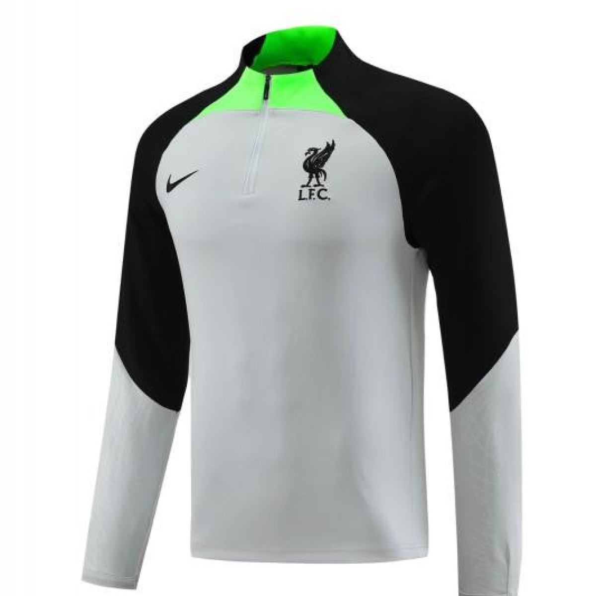 23/24 Liverpool Away Half Zipper Jacket+Pants