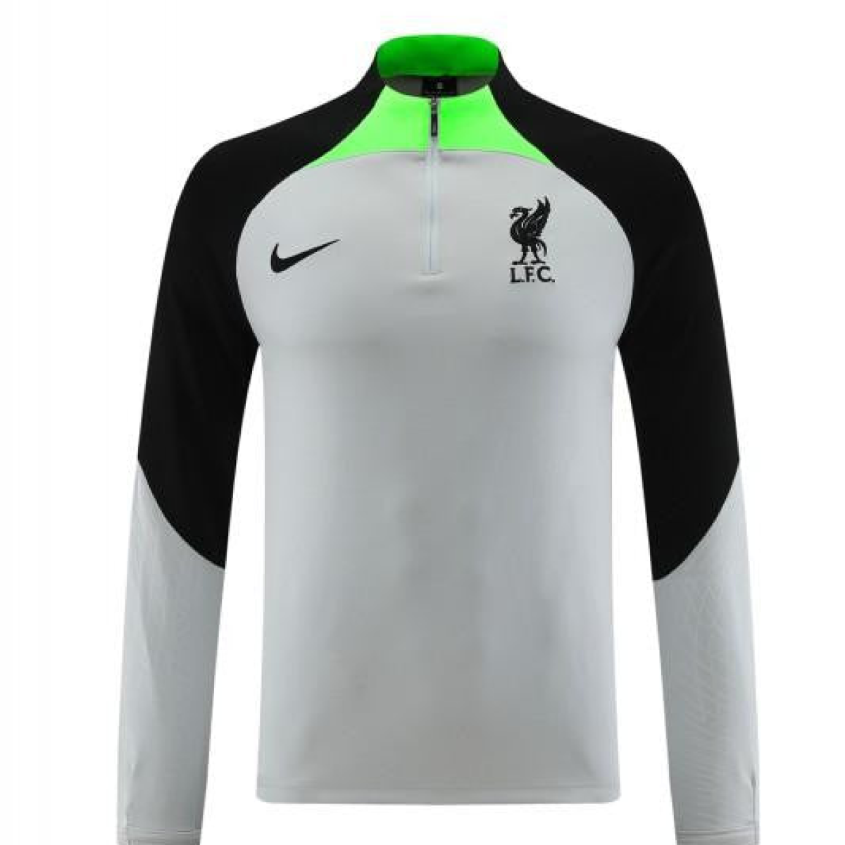23/24 Liverpool Away Half Zipper Jacket+Pants