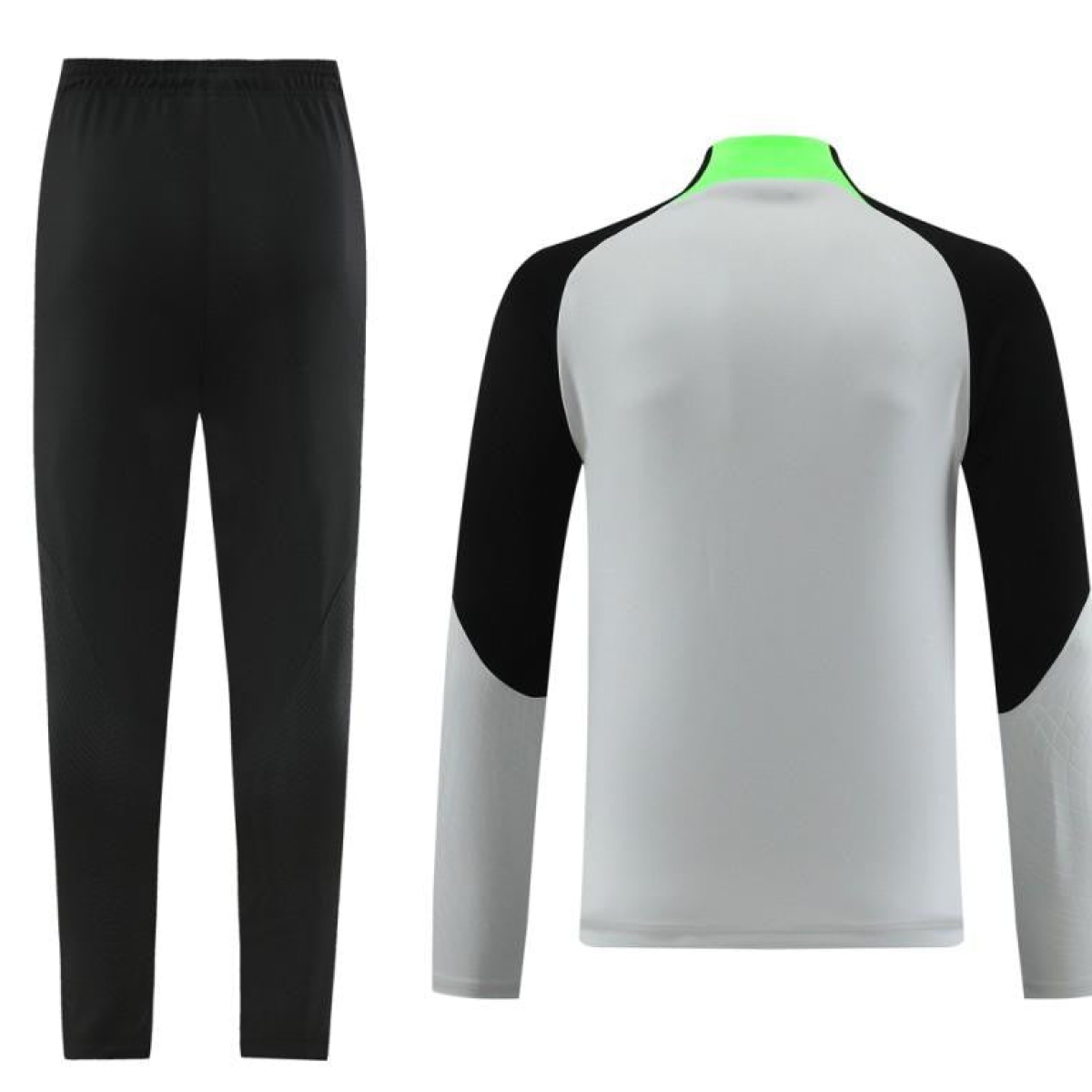 23/24 Liverpool Away Half Zipper Jacket+Pants