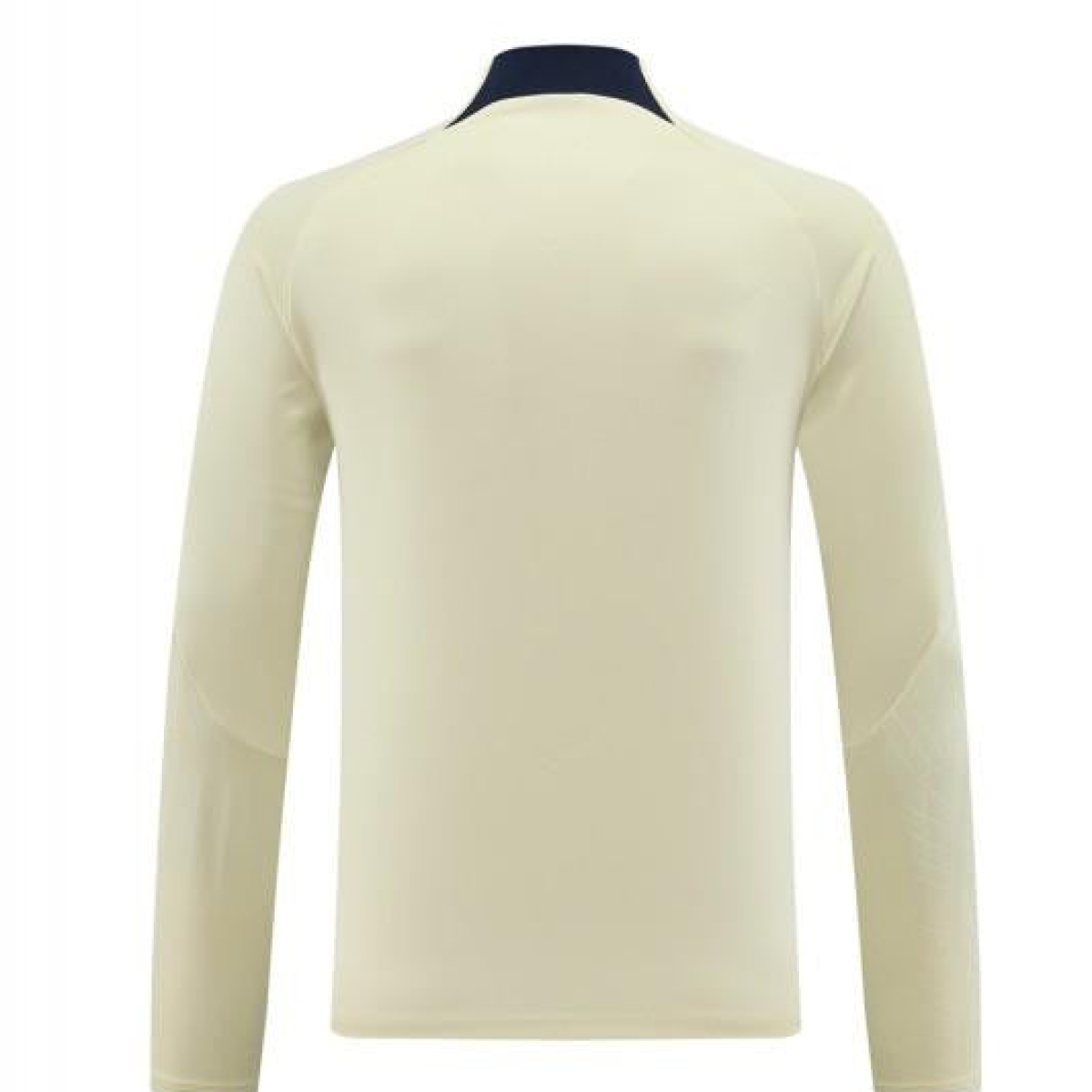 23/24 PSG Yellow Half Zipper Jacket+Pants