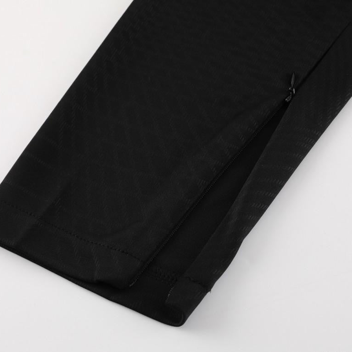 23/24 Chelsea Black Half Zipper Jacket+Pants
