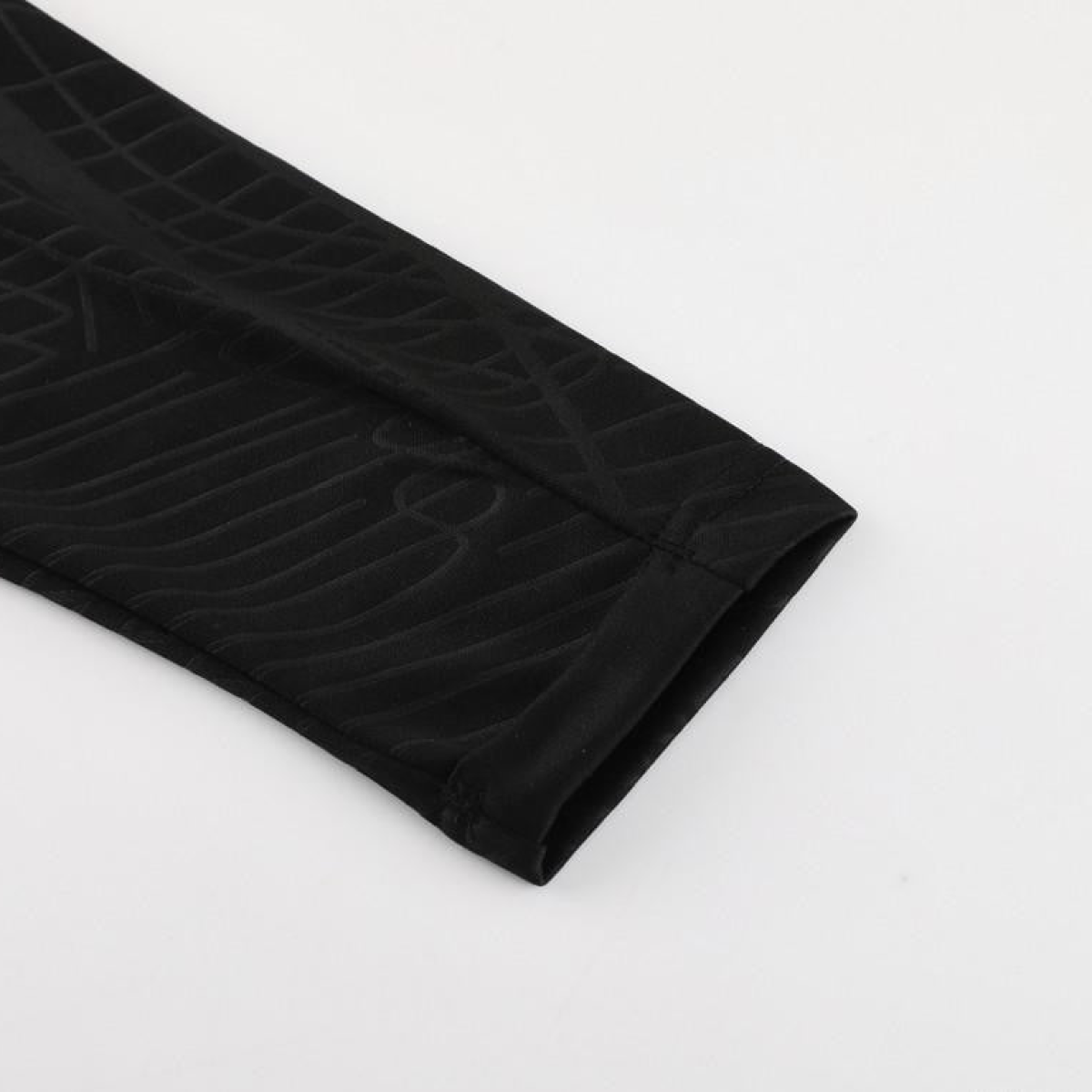 23/24 Chelsea Black Half Zipper Jacket+Pants