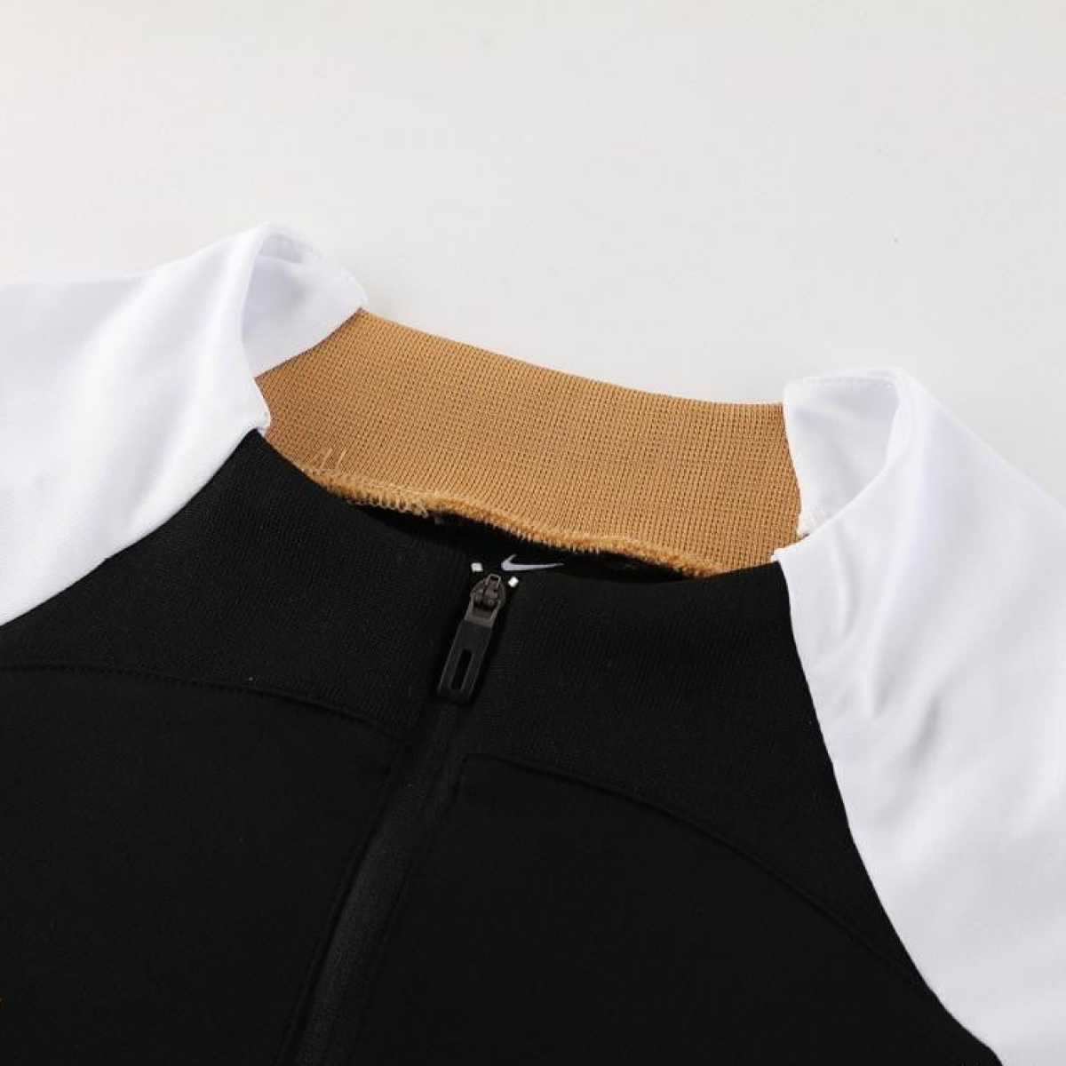 23/24 Chelsea Black Half Zipper Jacket+Pants