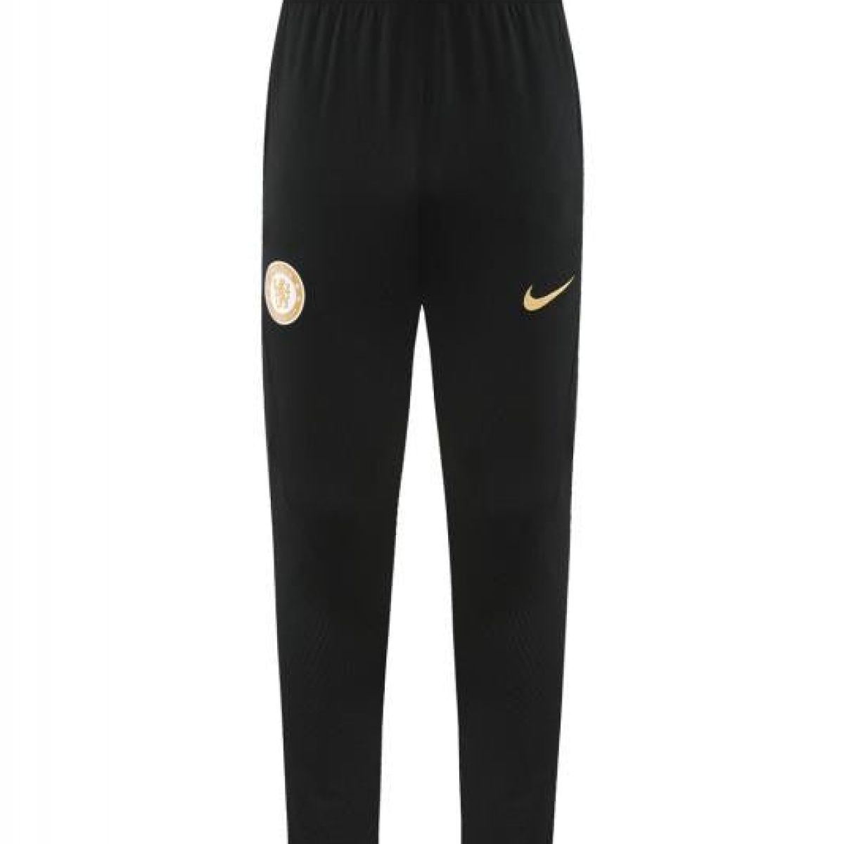 23/24 Chelsea Black Half Zipper Jacket+Pants