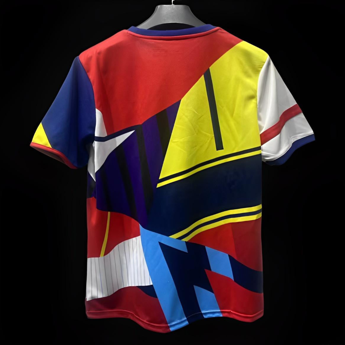 Retro 13/14 Arsenal FA Cup Multi Colors Limited Edition Jersey