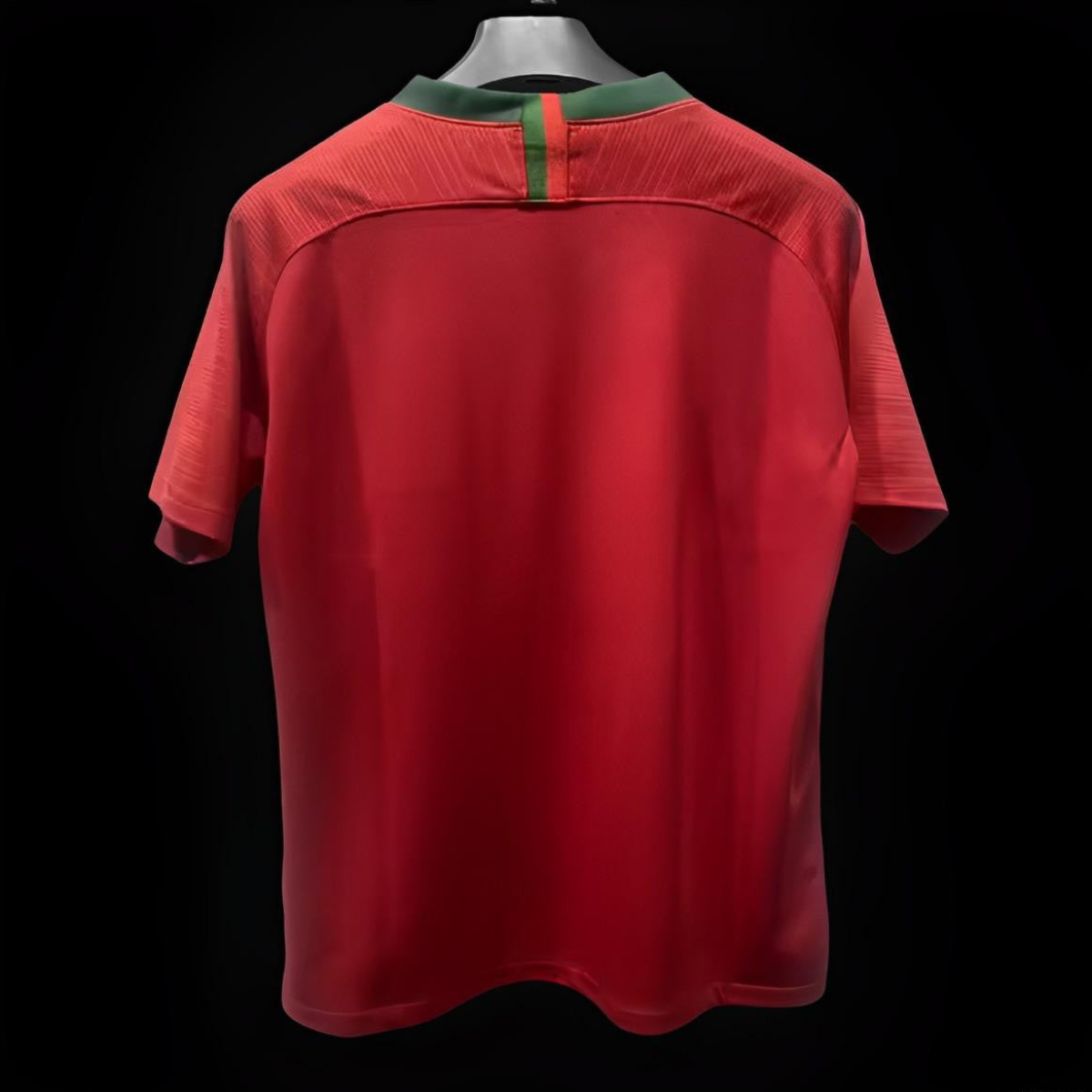 Retro 2020 Portugal Home Jersey