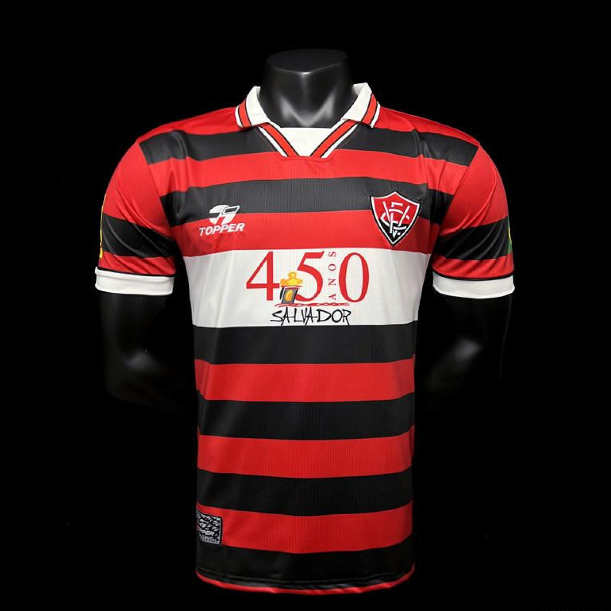 Retro 96/97 Vitoria Home Jersey