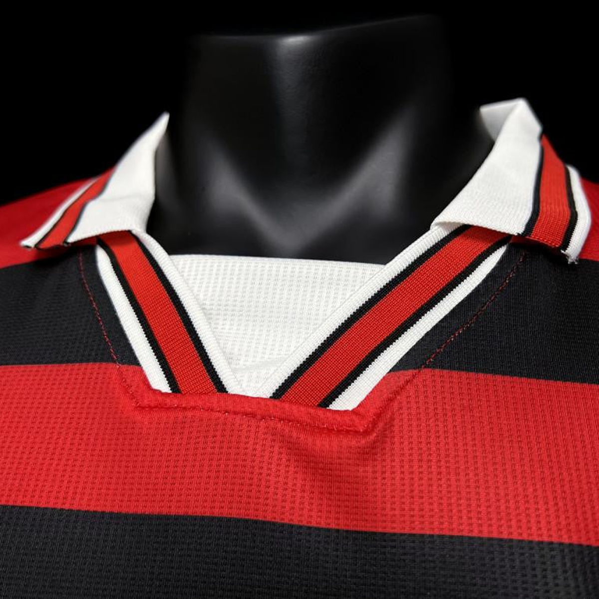 Retro 96/97 Vitoria Home Jersey