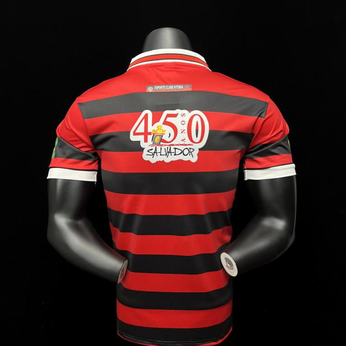 Retro 96/97 Vitoria Home Jersey